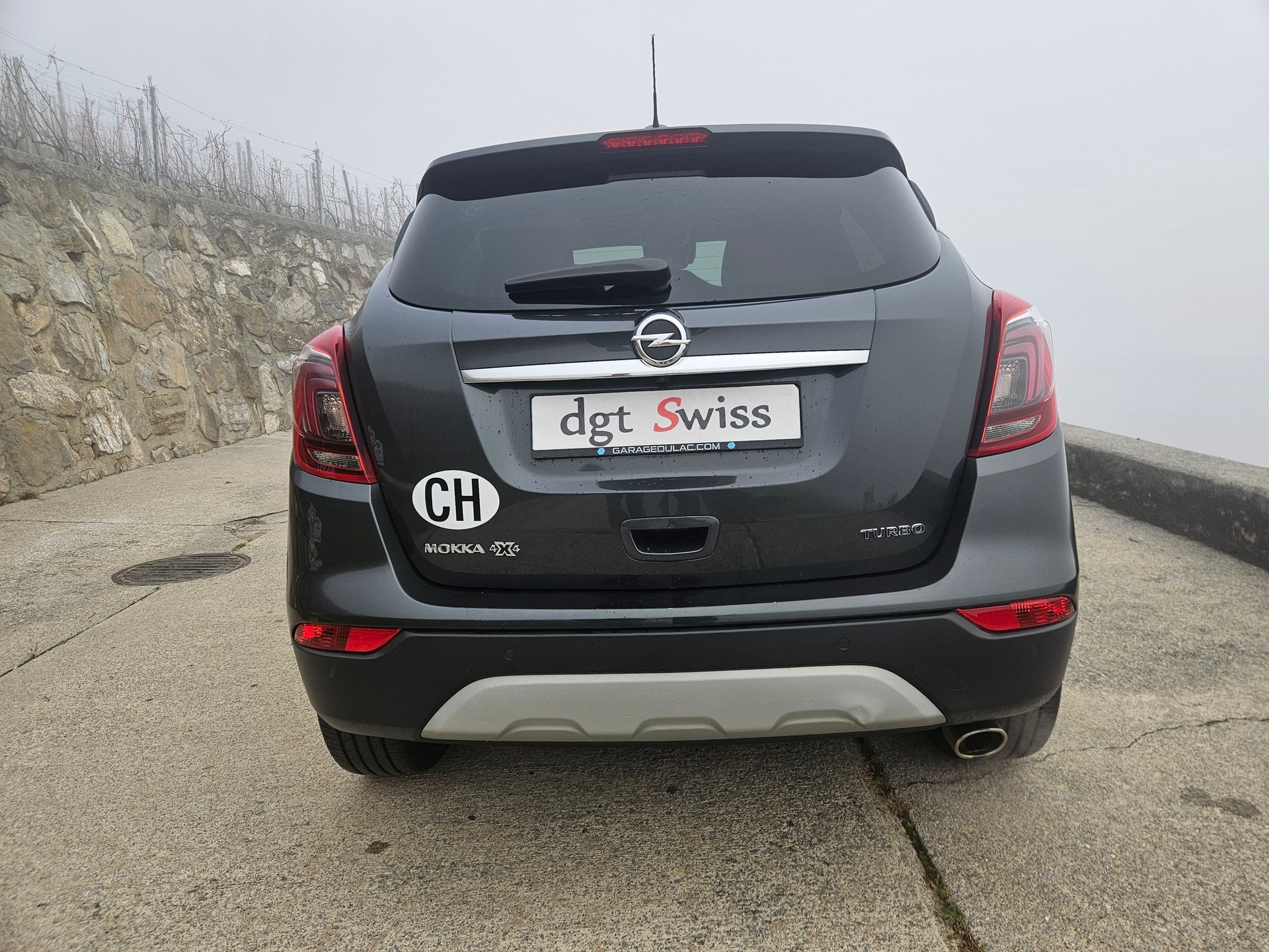 OPEL Mokka X 1.4i 16V Turbo Excellence 4WD Automatik - 4