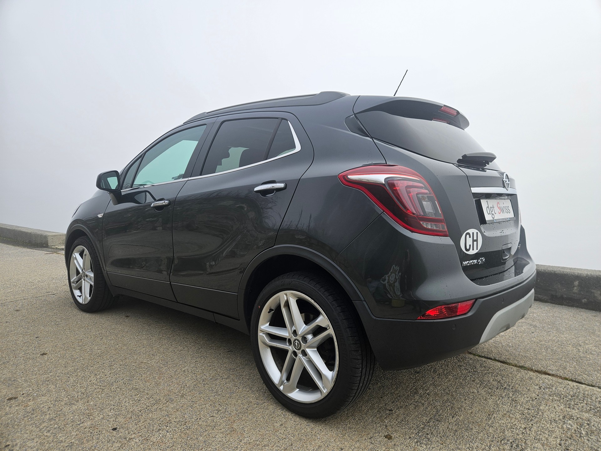 OPEL Mokka X 1.4i 16V Turbo Excellence 4WD Automatik - 9