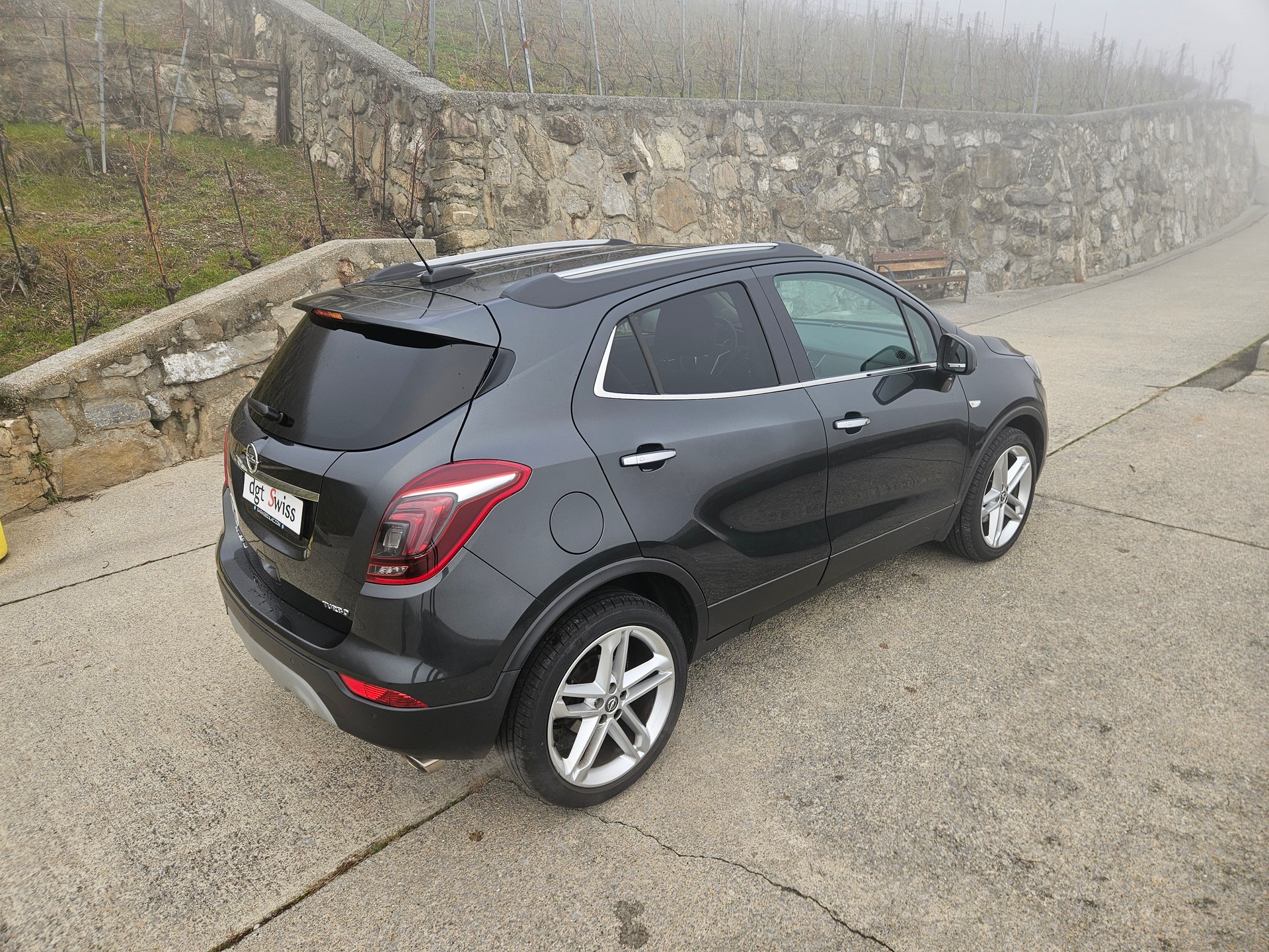 OPEL Mokka X 1.4i 16V Turbo Excellence 4WD Automatik - 6