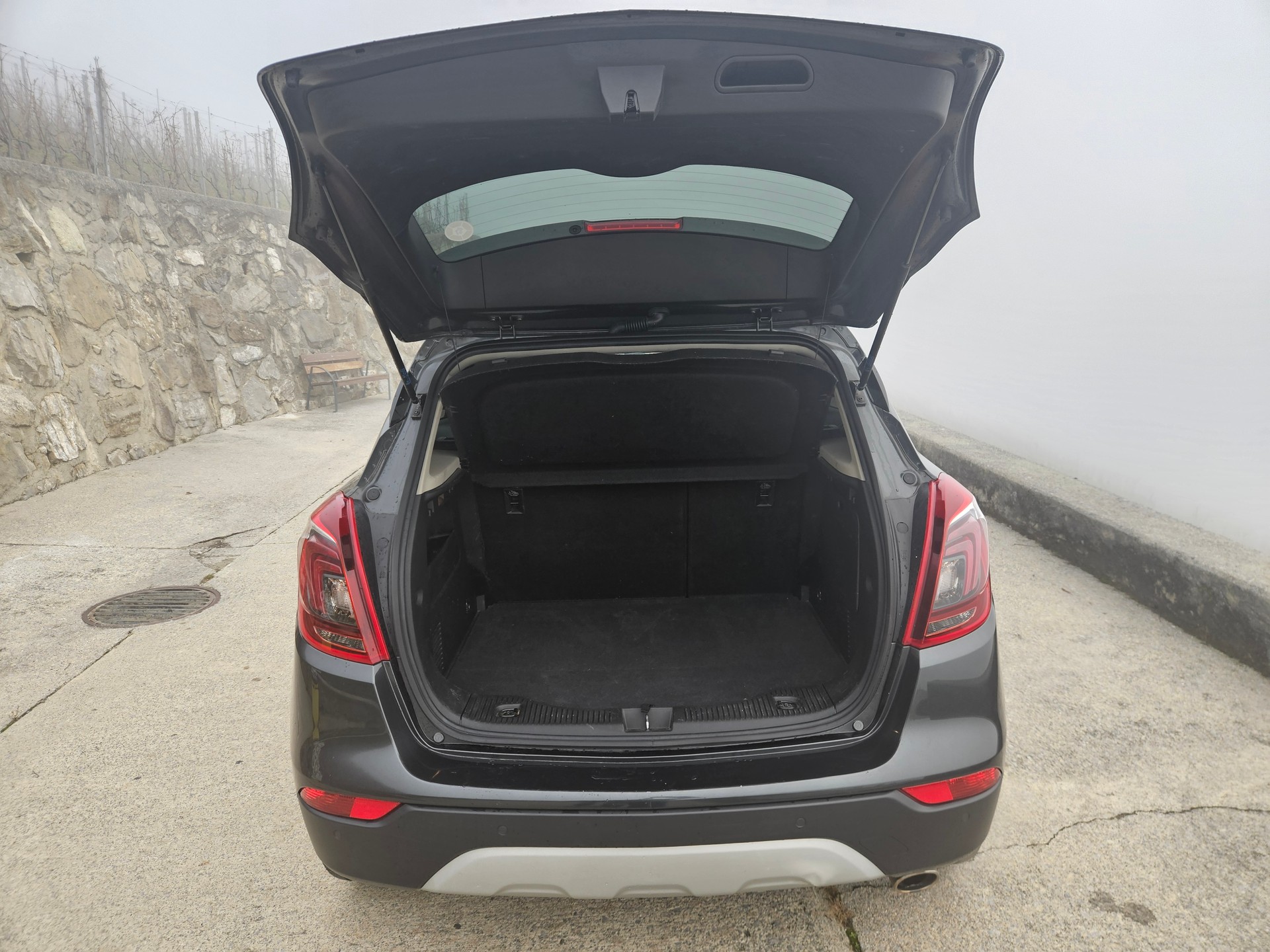 OPEL Mokka X 1.4i 16V Turbo Excellence 4WD Automatik - 5