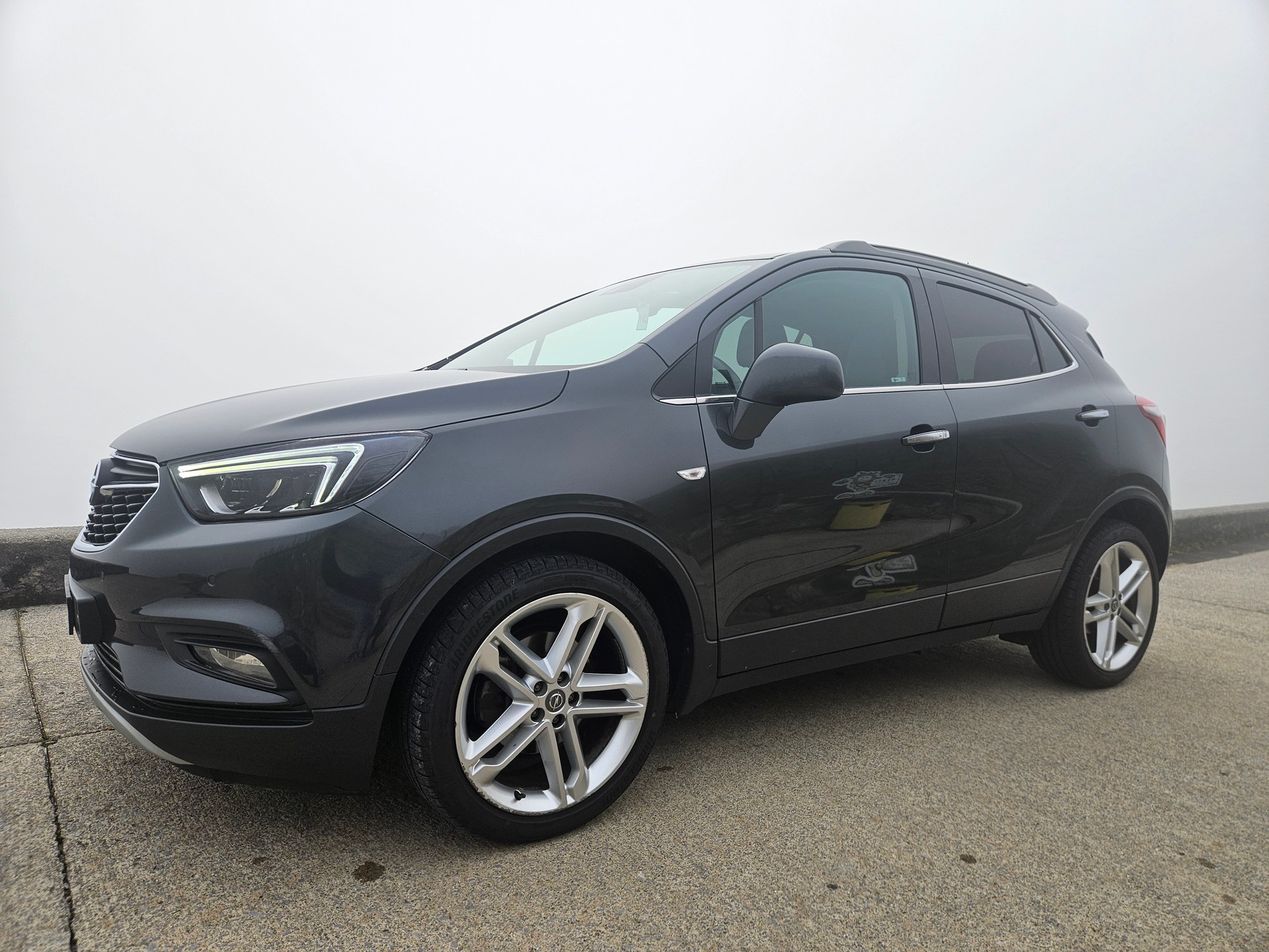OPEL Mokka X 1.4i 16V Turbo Excellence 4WD Automatik - 8