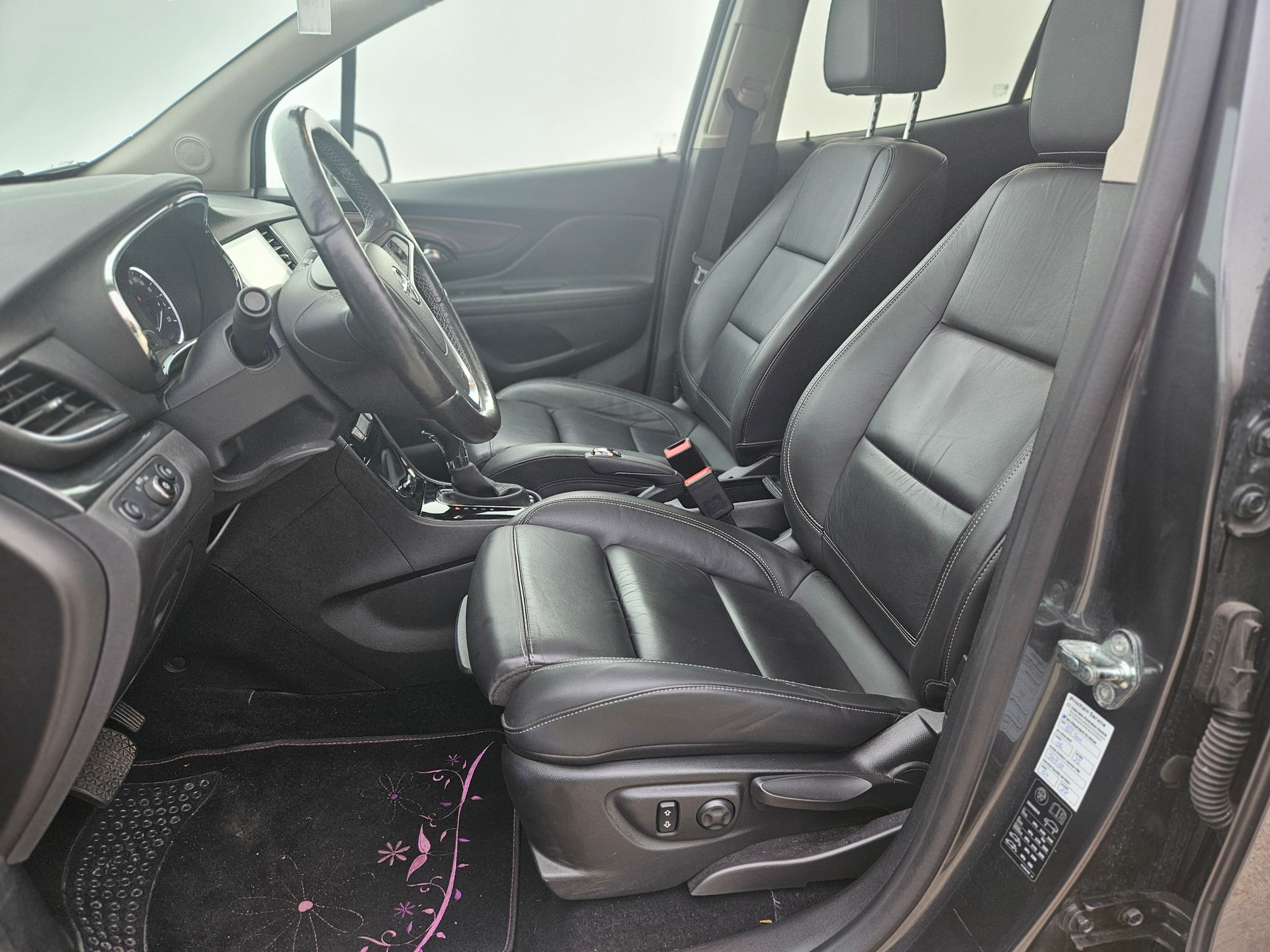 OPEL Mokka X 1.4i 16V Turbo Excellence 4WD Automatik - 15