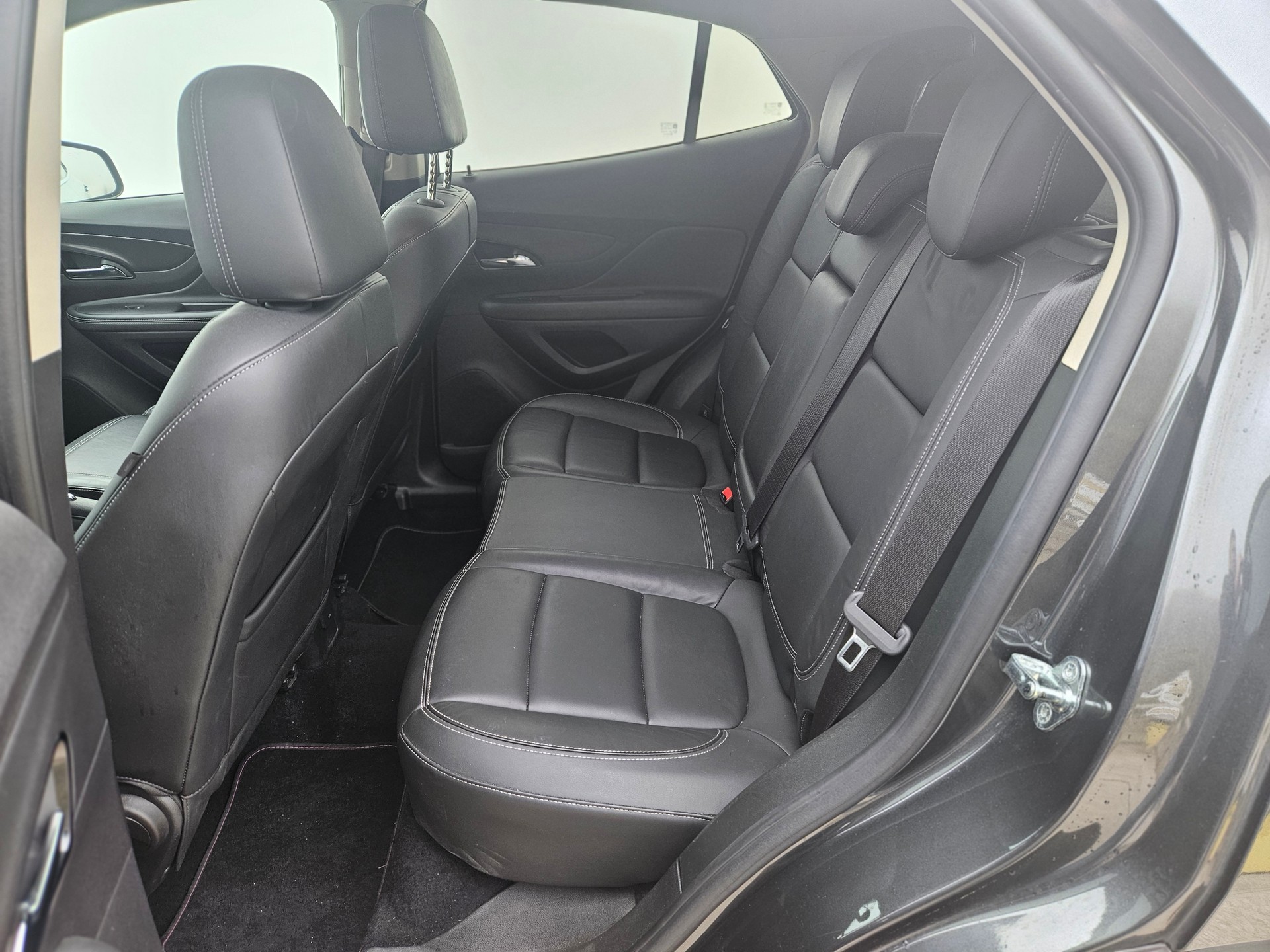 OPEL Mokka X 1.4i 16V Turbo Excellence 4WD Automatik - 14