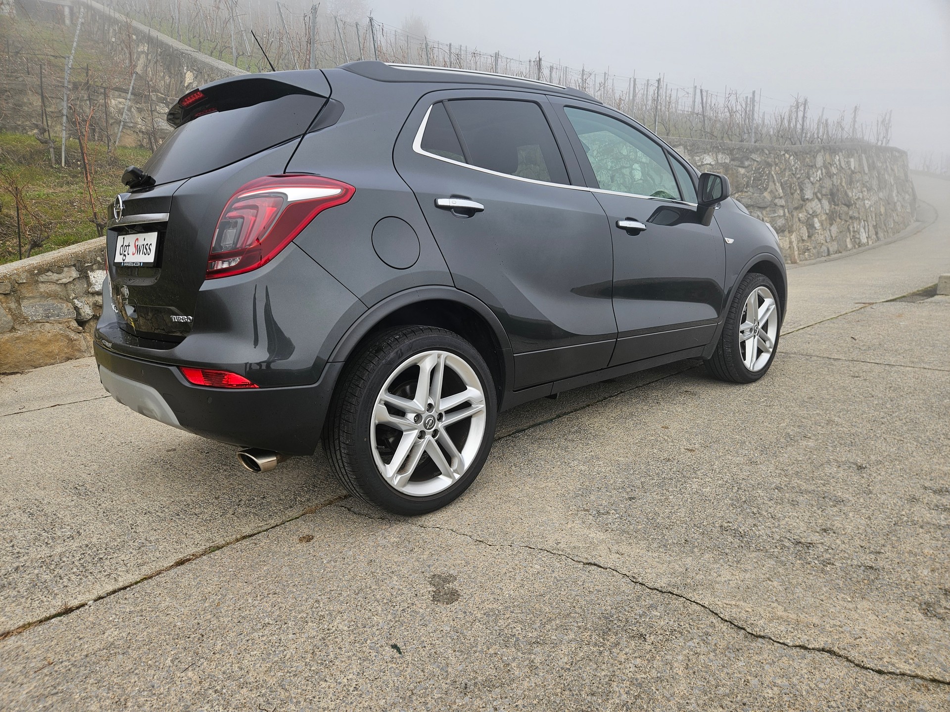 OPEL Mokka X 1.4i 16V Turbo Excellence 4WD Automatik - 11