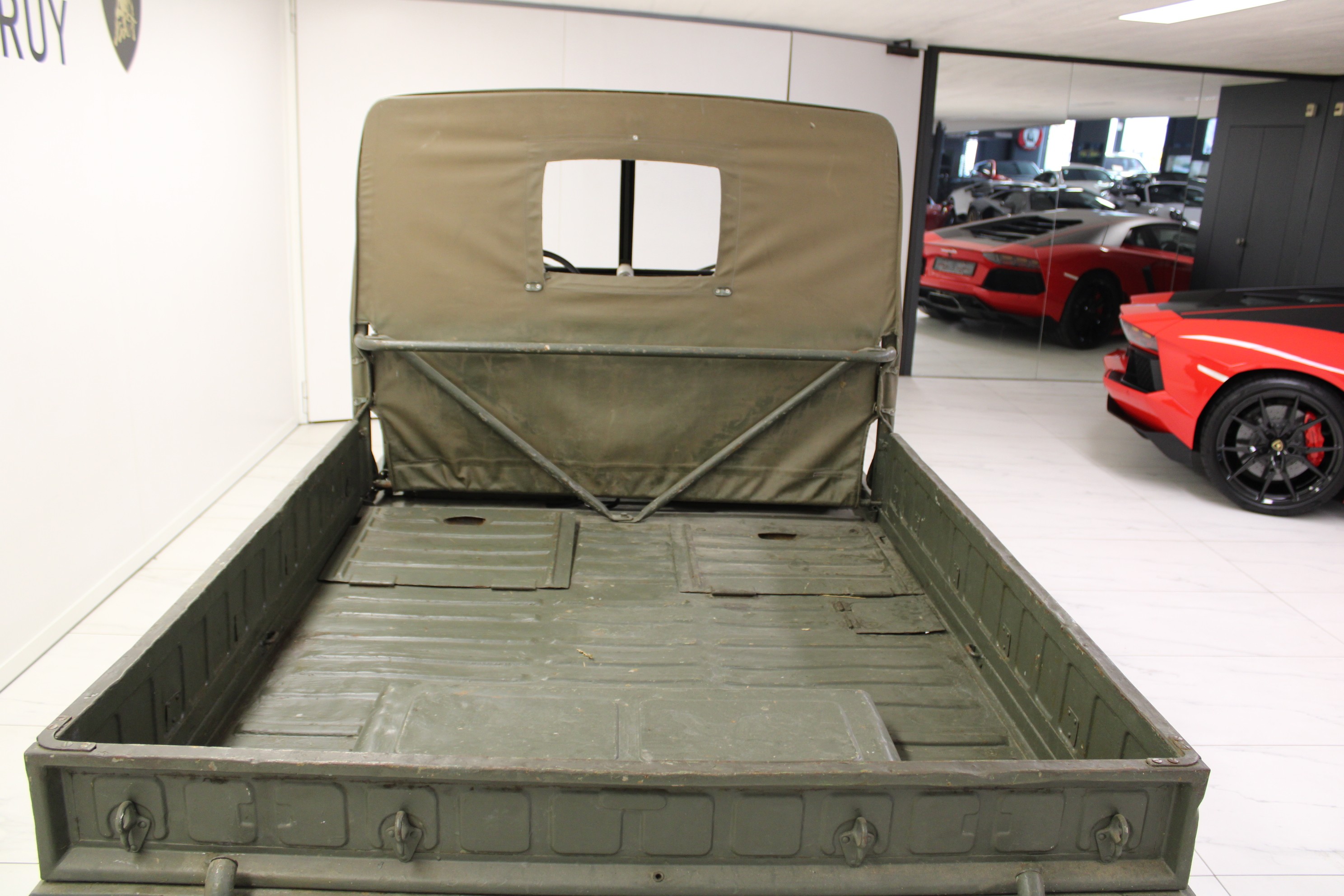 Steyr Haflinger thumbnail n°4