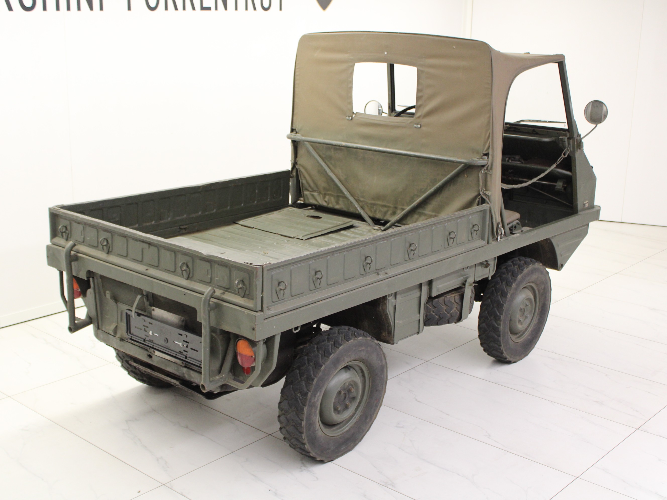 Steyr Haflinger thumbnail n°1