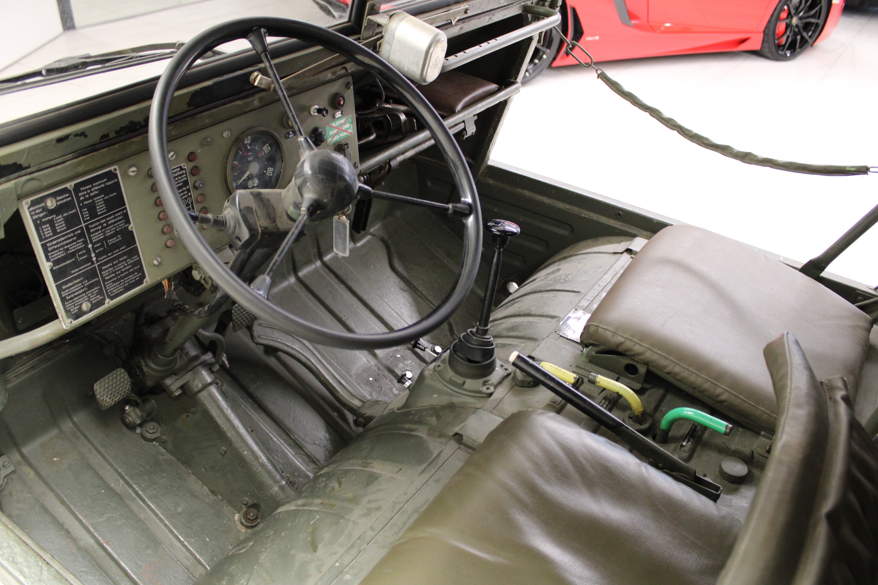 Steyr Haflinger thumbnail n°6