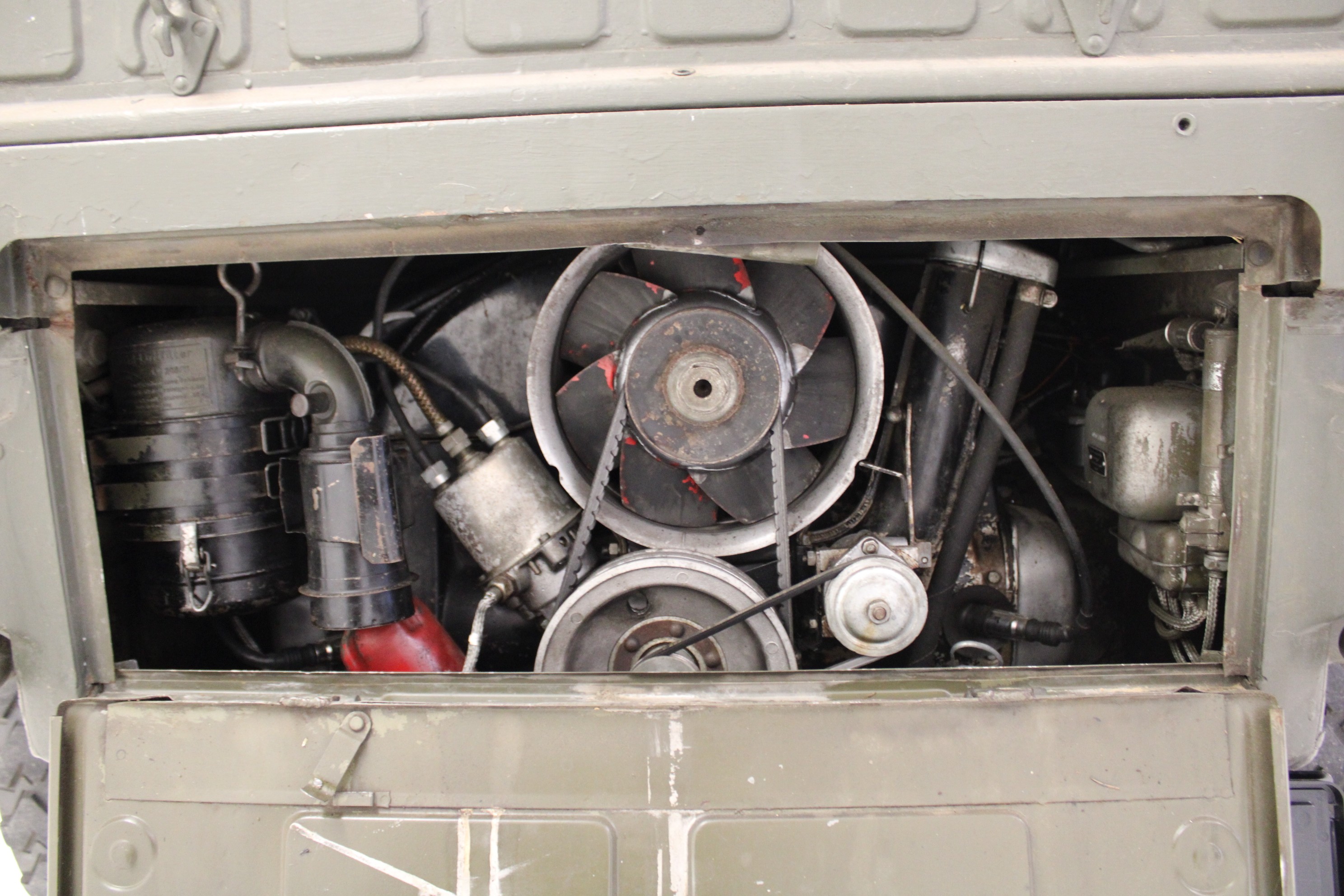 Steyr Haflinger thumbnail n°5