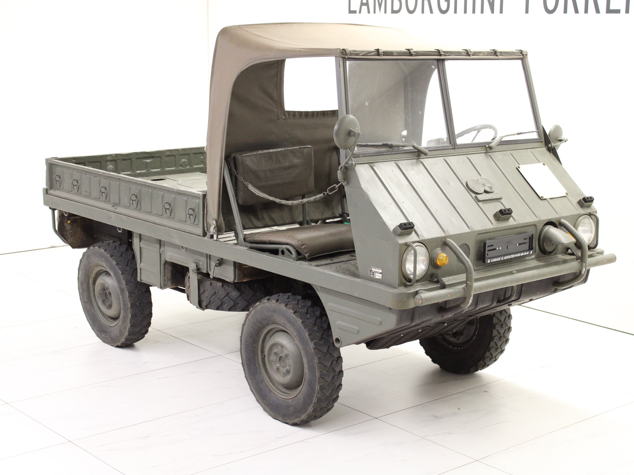 Steyr Haflinger thumbnail n°2