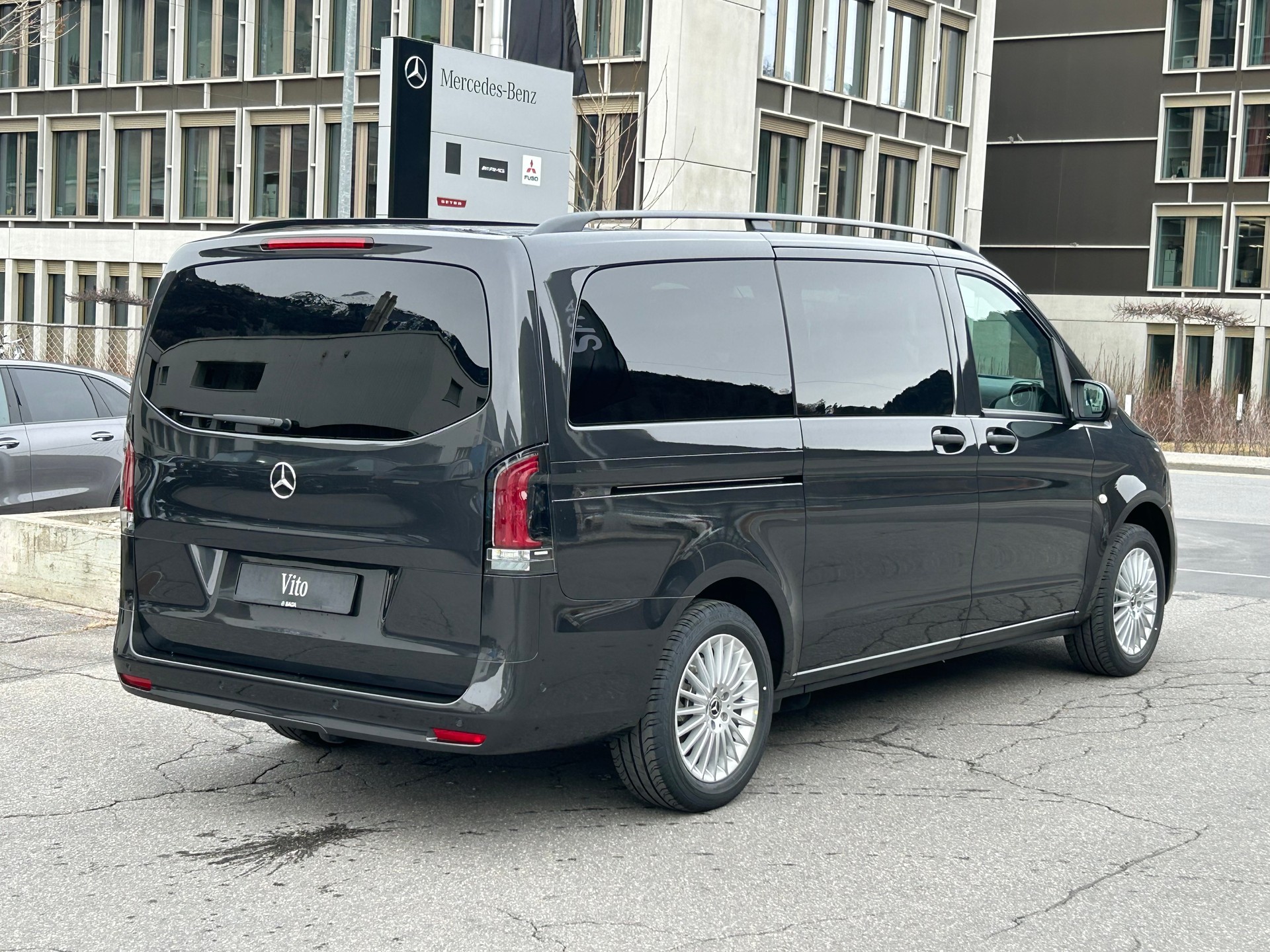 MERCEDES-BENZ Vito 116 CDI Tourer SELECT Family - 13