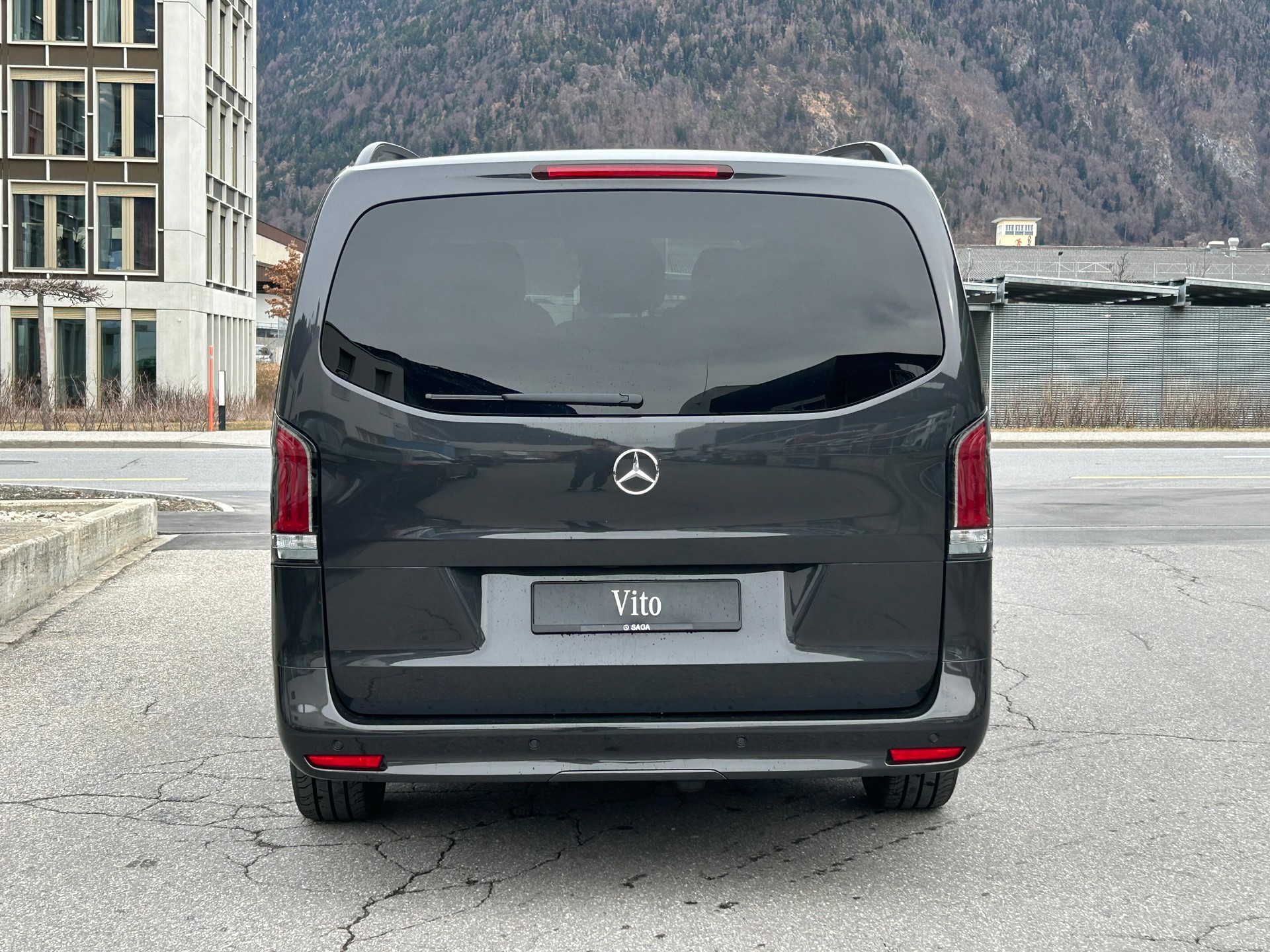 MERCEDES-BENZ Vito 116 CDI Tourer SELECT Family - 9