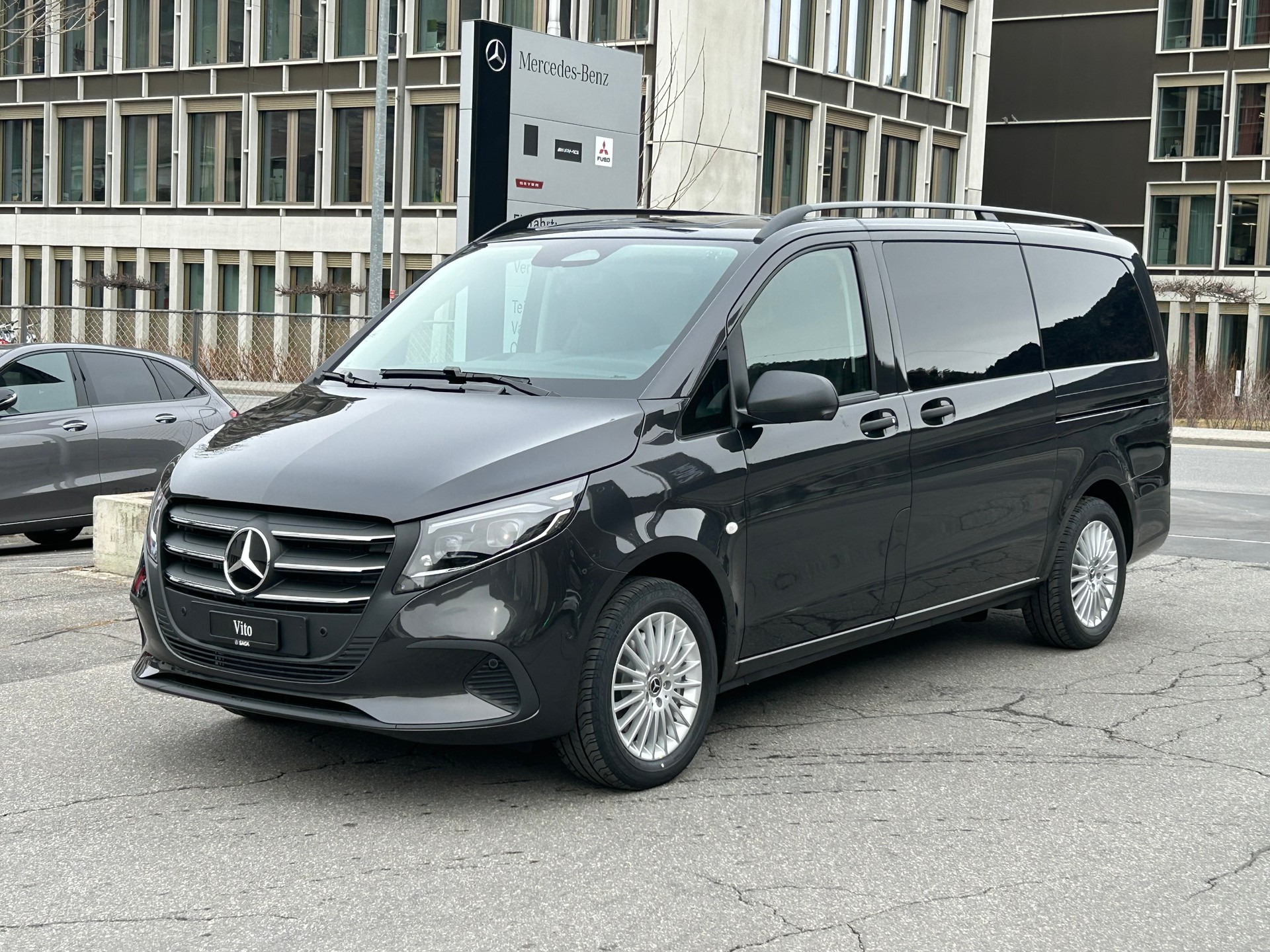 MERCEDES-BENZ Vito 116 CDI Tourer SELECT Family - 3