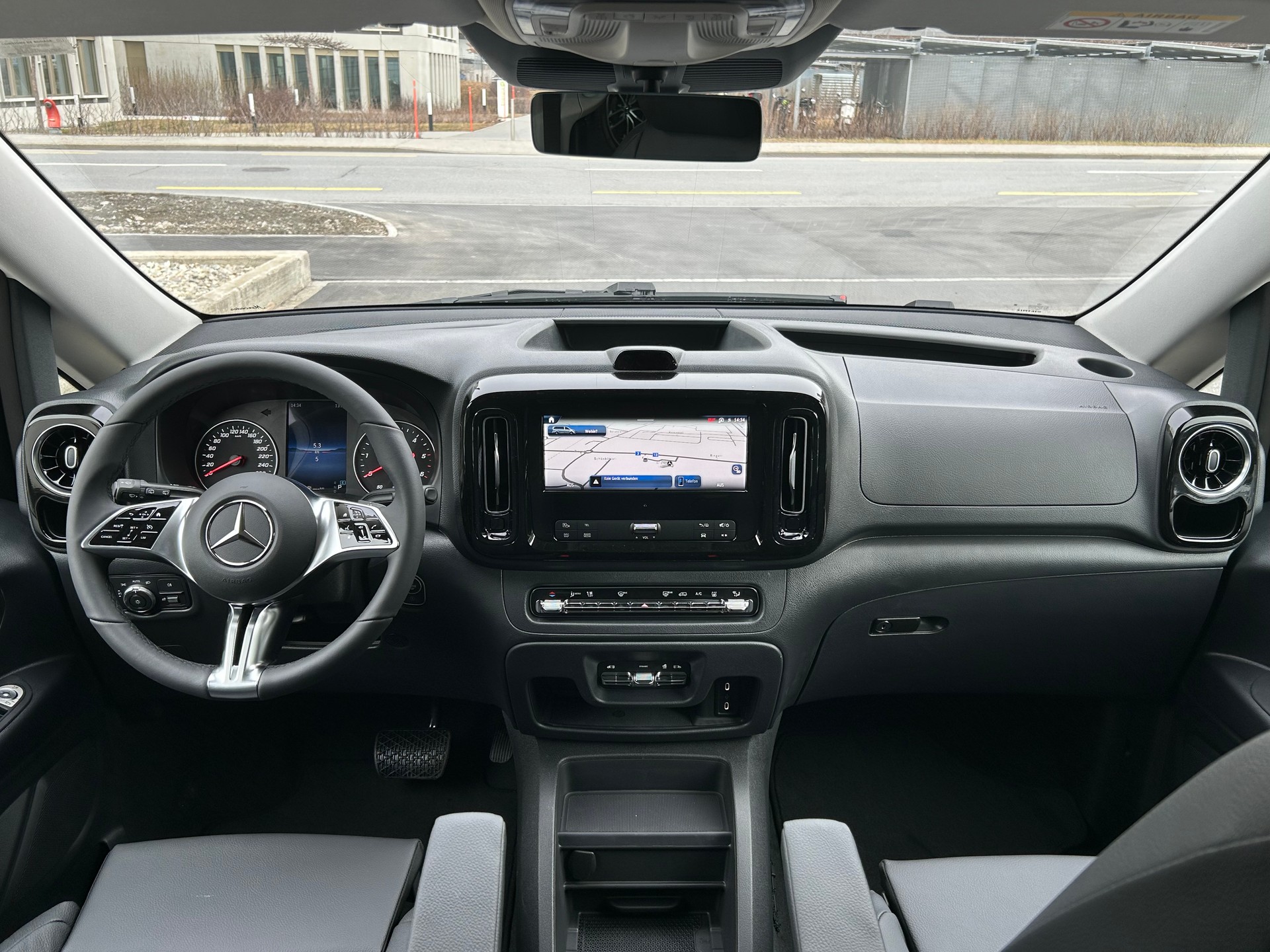 MERCEDES-BENZ Vito 116 CDI Tourer SELECT Family - 19