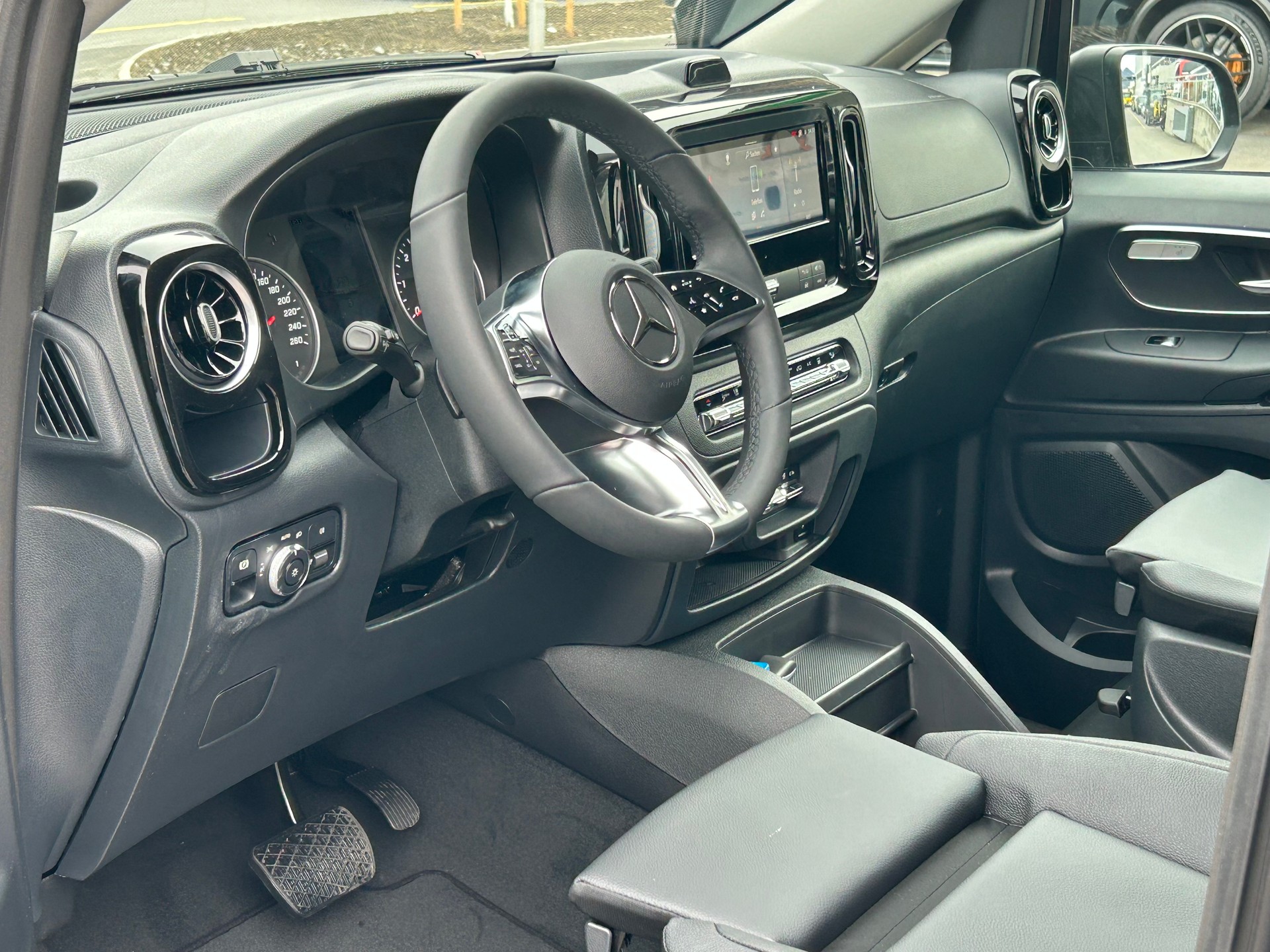 MERCEDES-BENZ Vito 116 CDI Tourer SELECT Family - 18