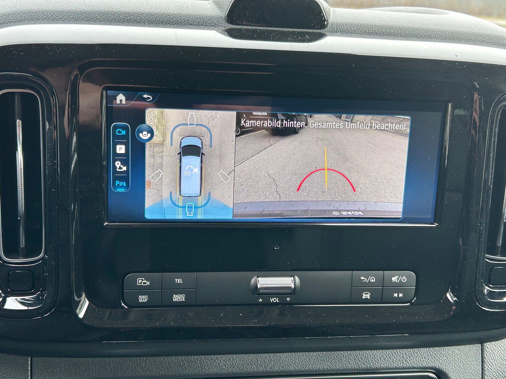 MERCEDES-BENZ Vito 116 CDI Tourer SELECT Family - 22