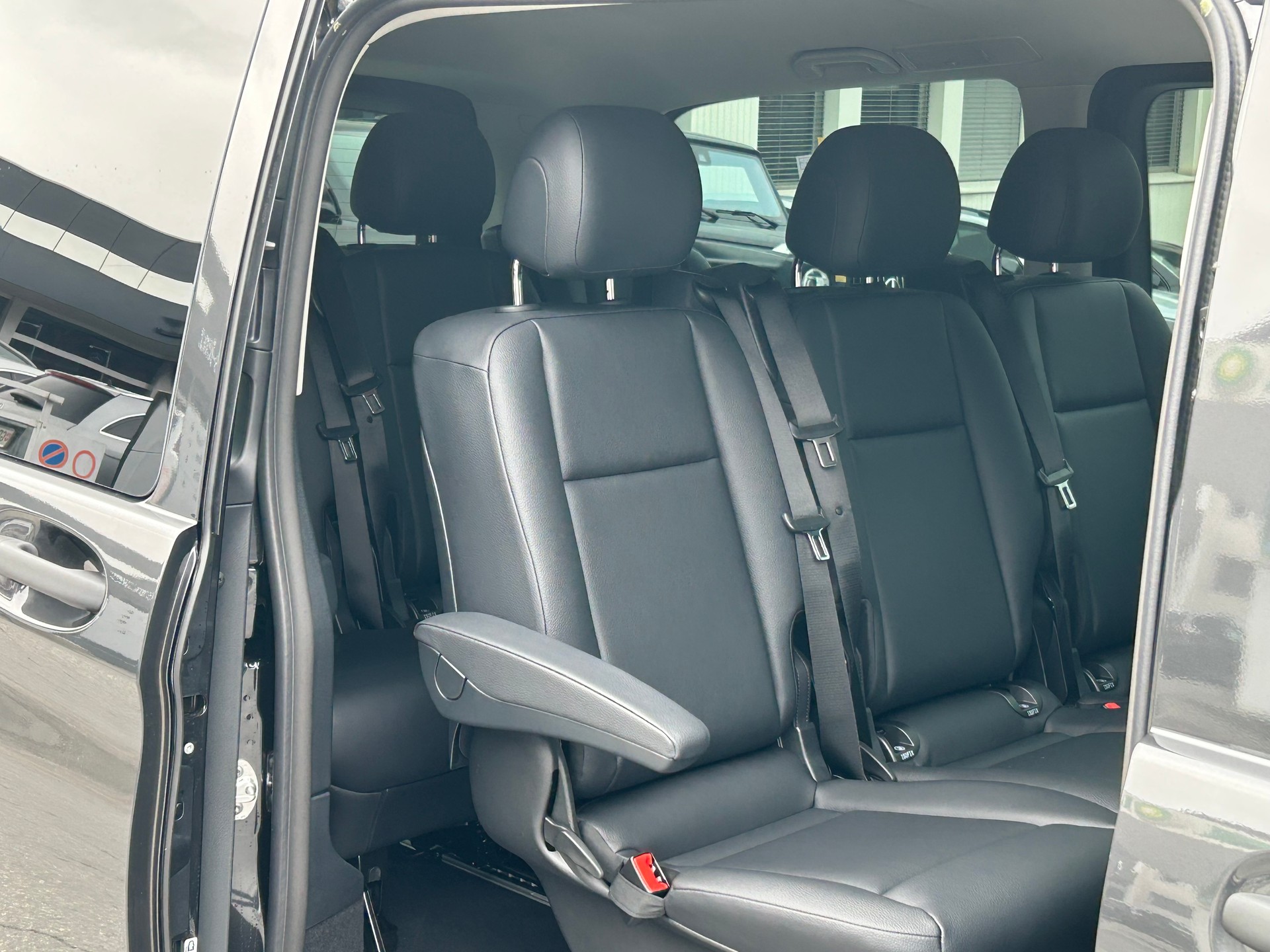 MERCEDES-BENZ Vito 116 CDI Tourer SELECT Family - 16