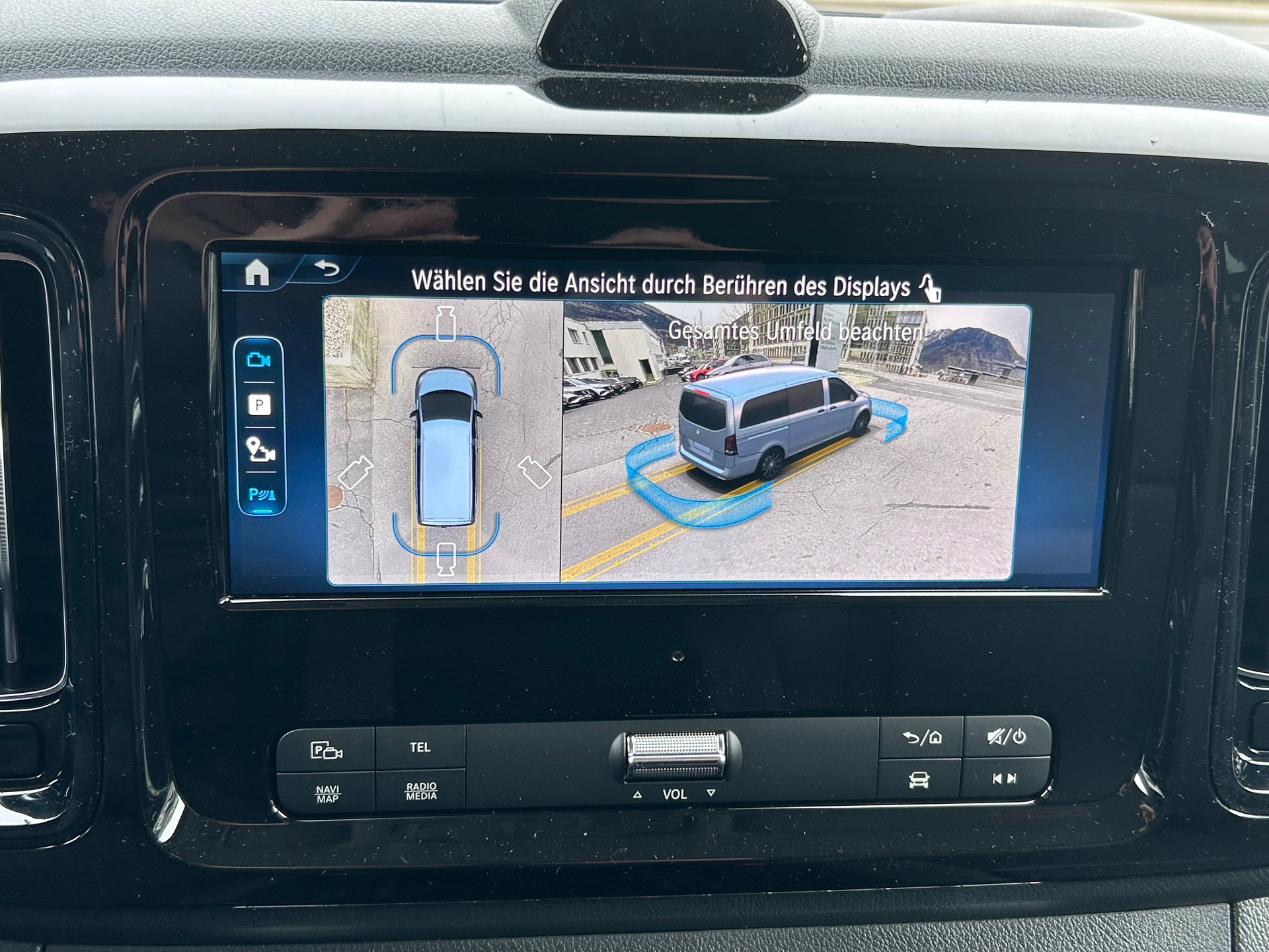 MERCEDES-BENZ Vito 116 CDI Tourer SELECT Family - 23