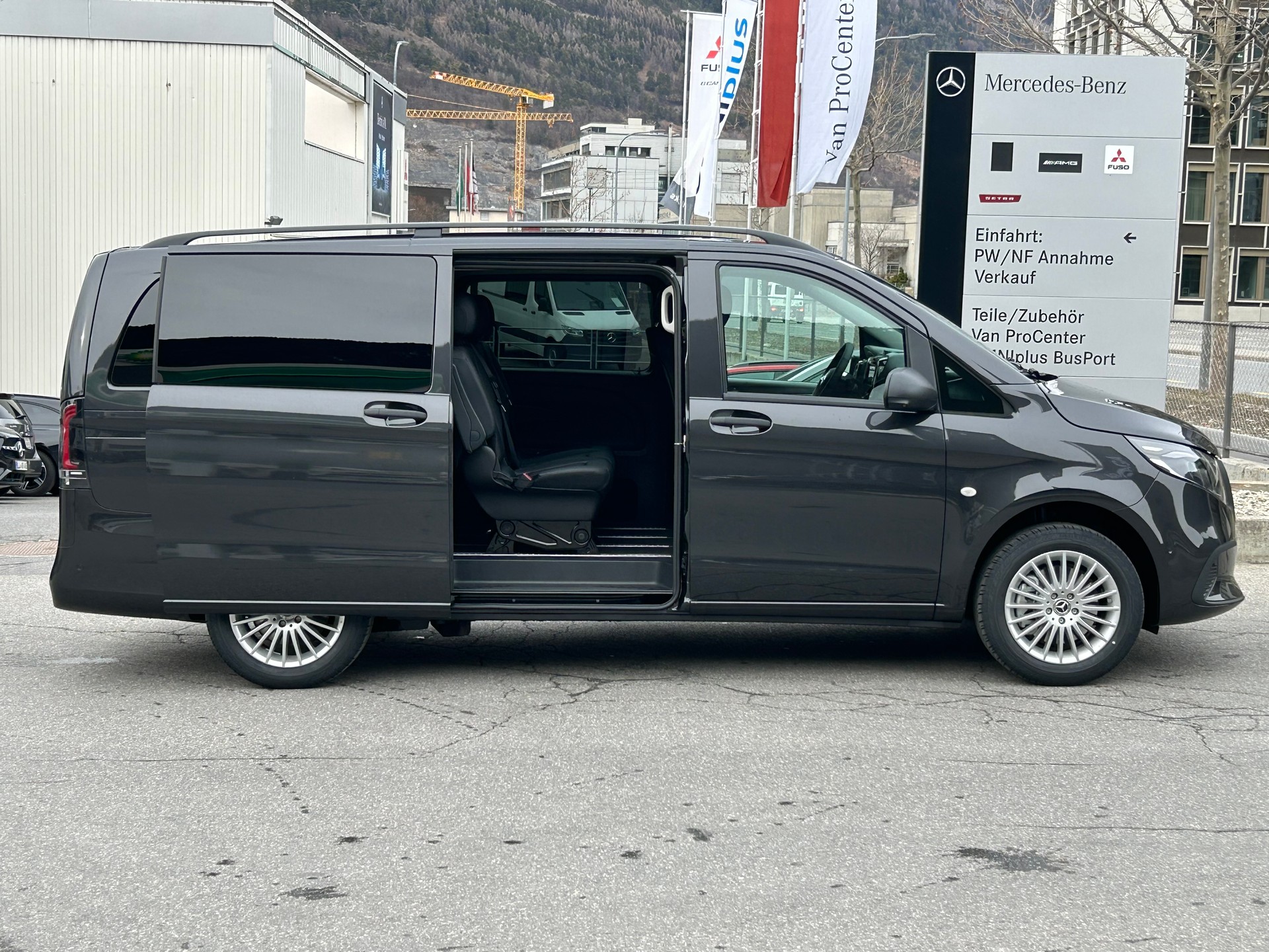 MERCEDES-BENZ Vito 116 CDI Tourer SELECT Family - 15