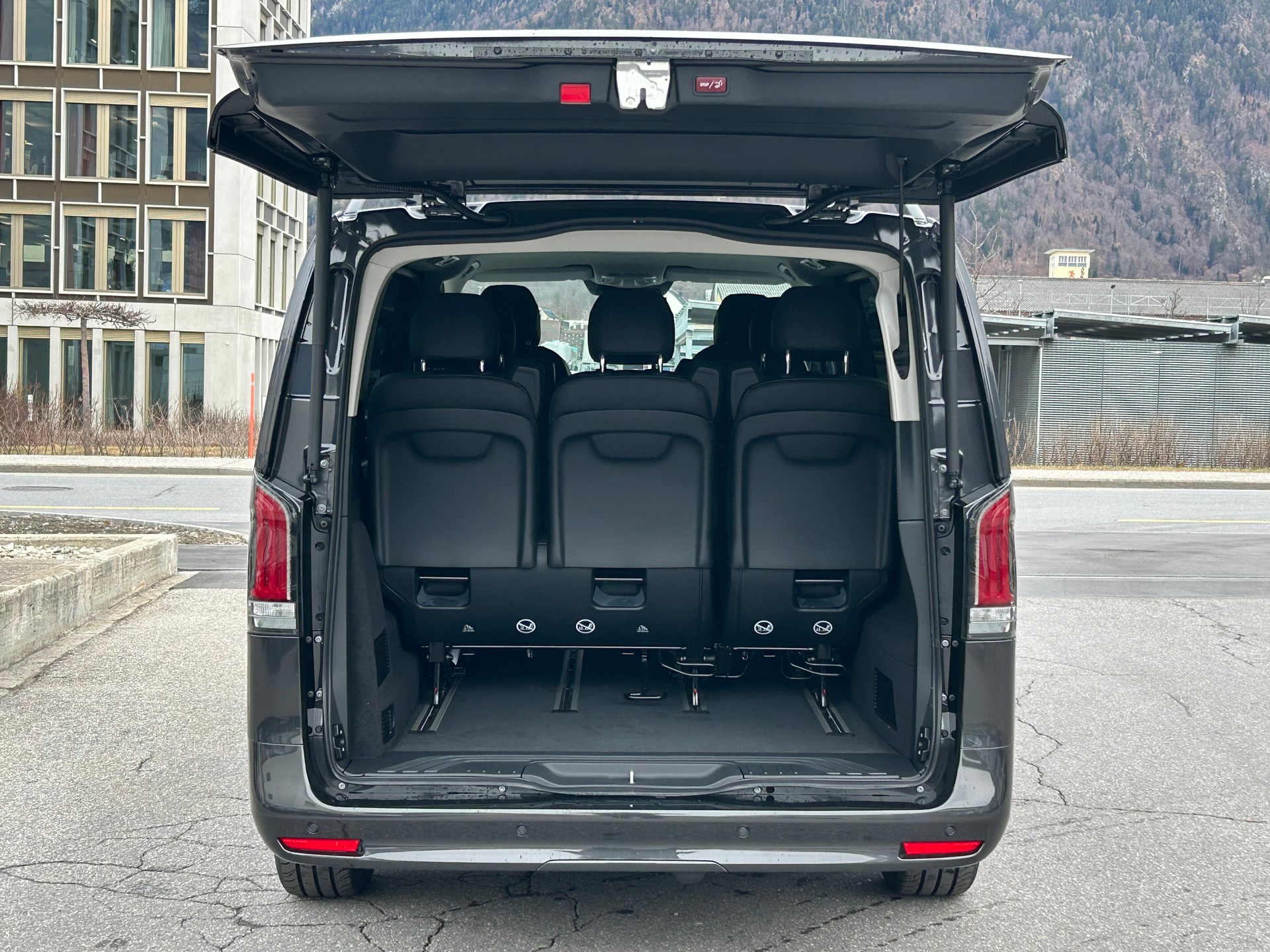 MERCEDES-BENZ Vito 116 CDI Tourer SELECT Family - 10