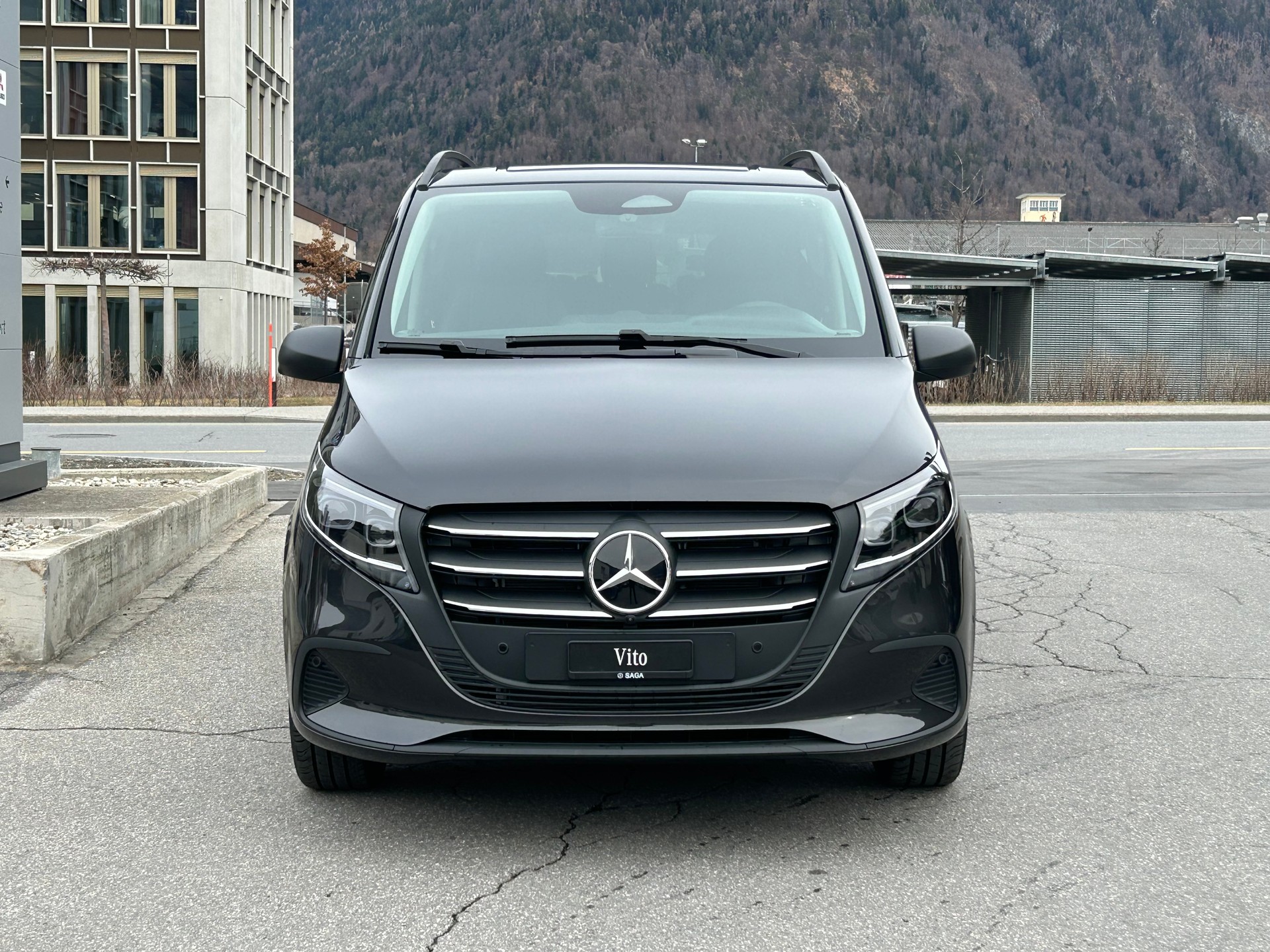 MERCEDES-BENZ Vito 116 CDI Tourer SELECT Family - 2