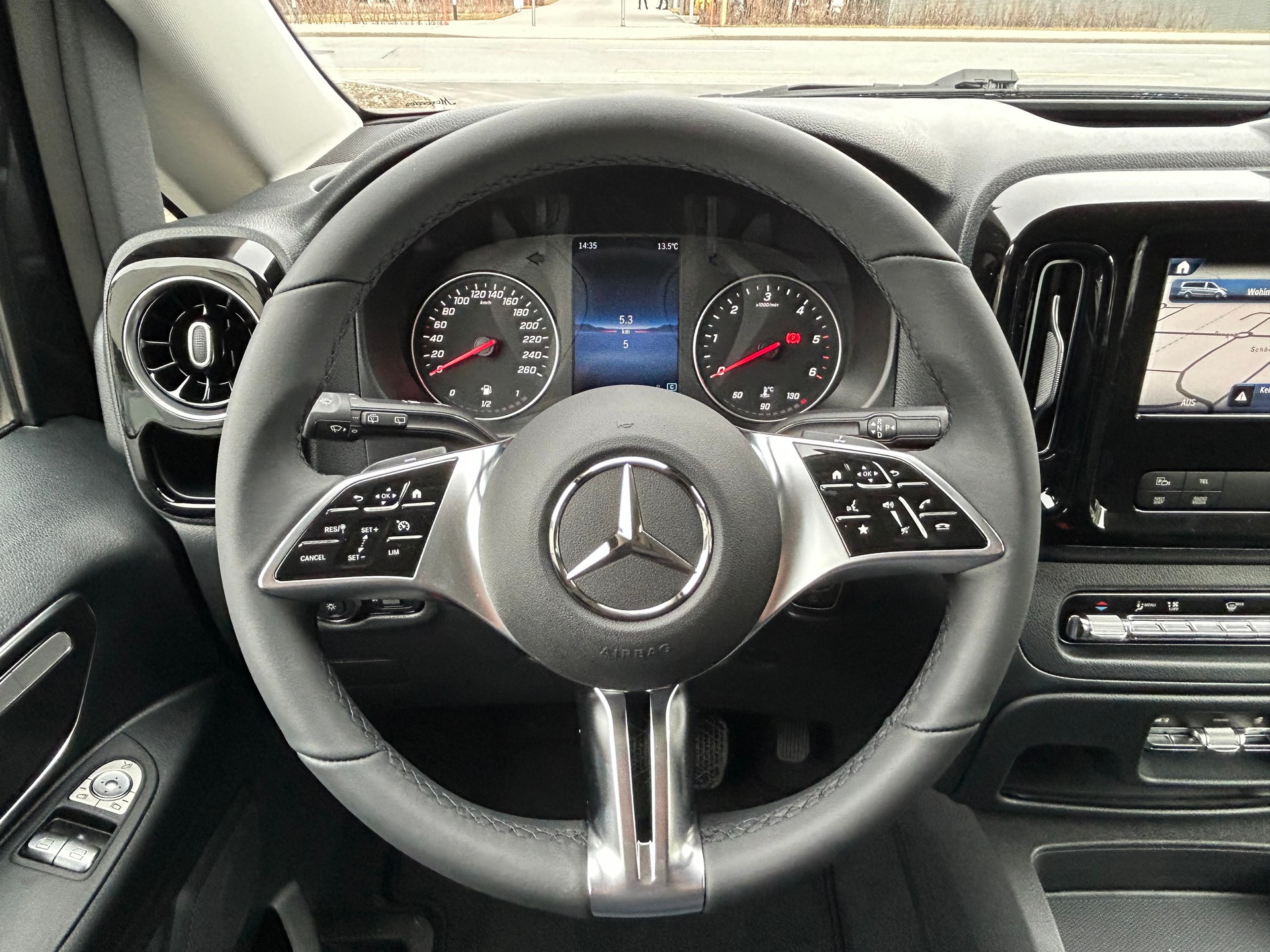 MERCEDES-BENZ Vito 116 CDI Tourer SELECT Family - 20