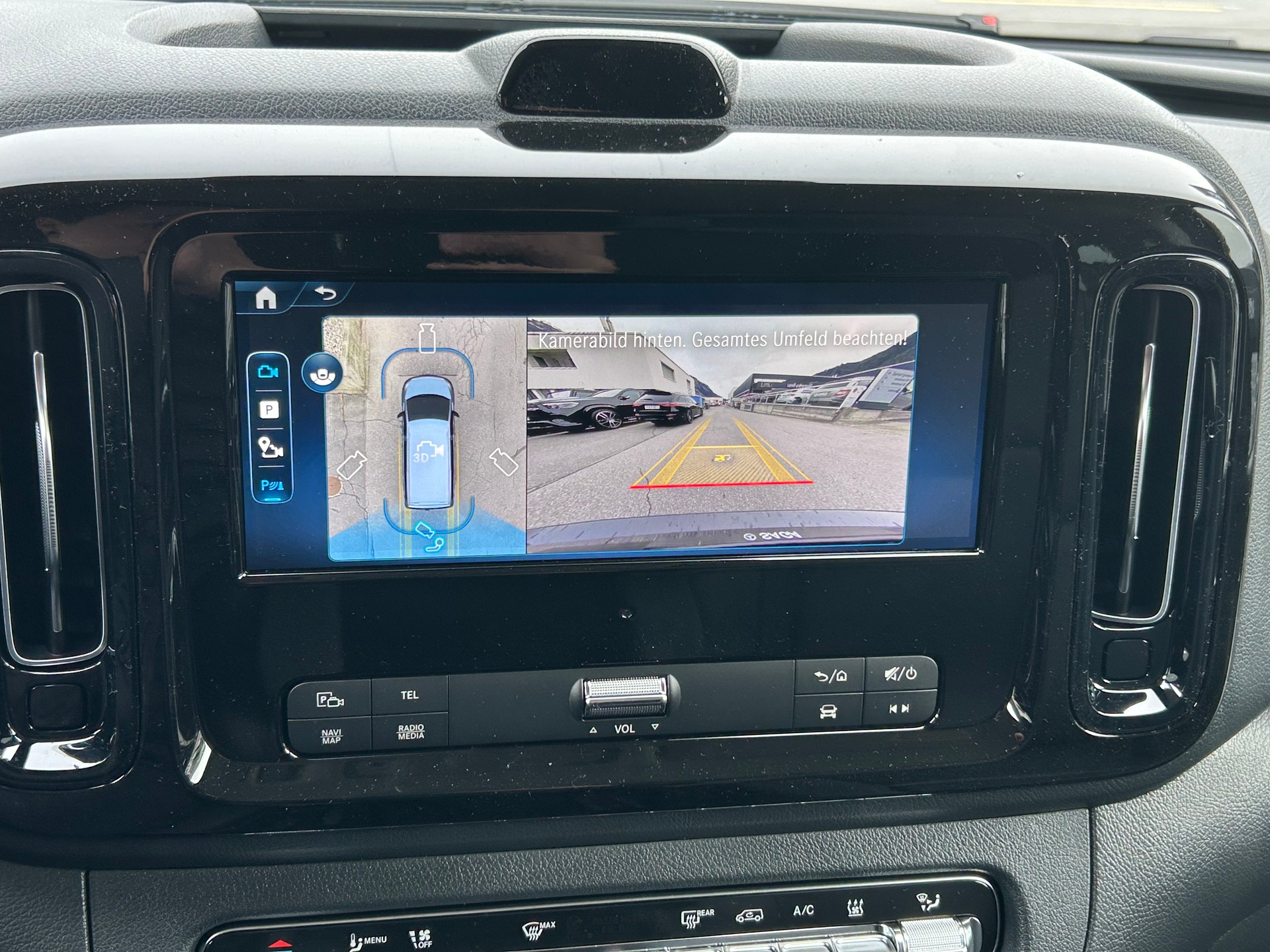 MERCEDES-BENZ Vito 116 CDI Tourer SELECT Family - 21