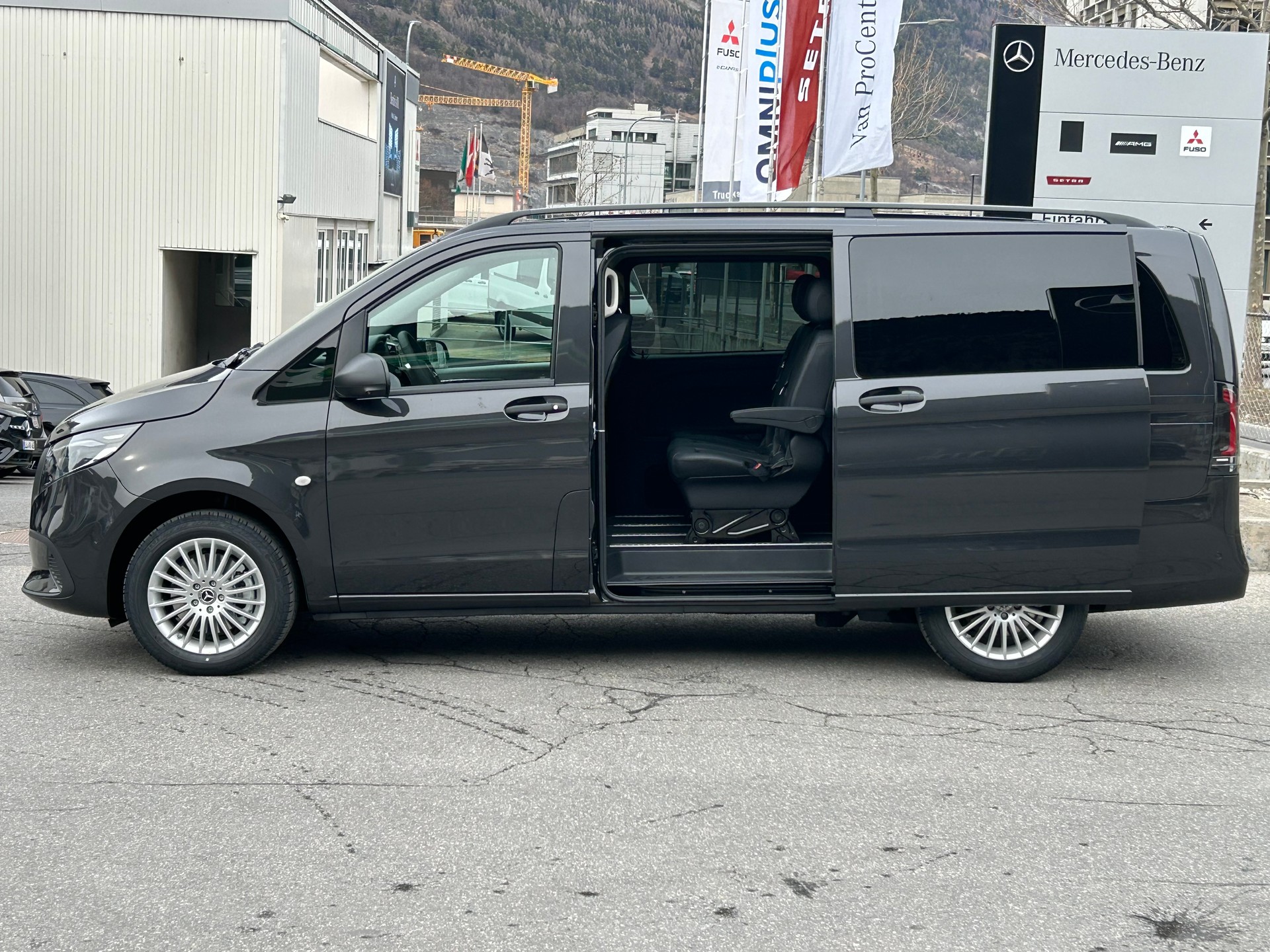 MERCEDES-BENZ Vito 116 CDI Tourer SELECT Family - 5