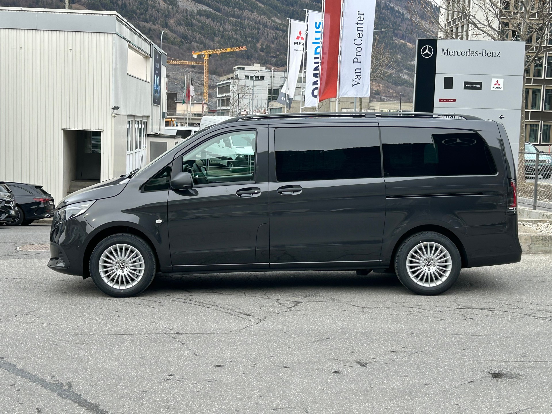 MERCEDES-BENZ Vito 116 CDI Tourer SELECT Family - 4