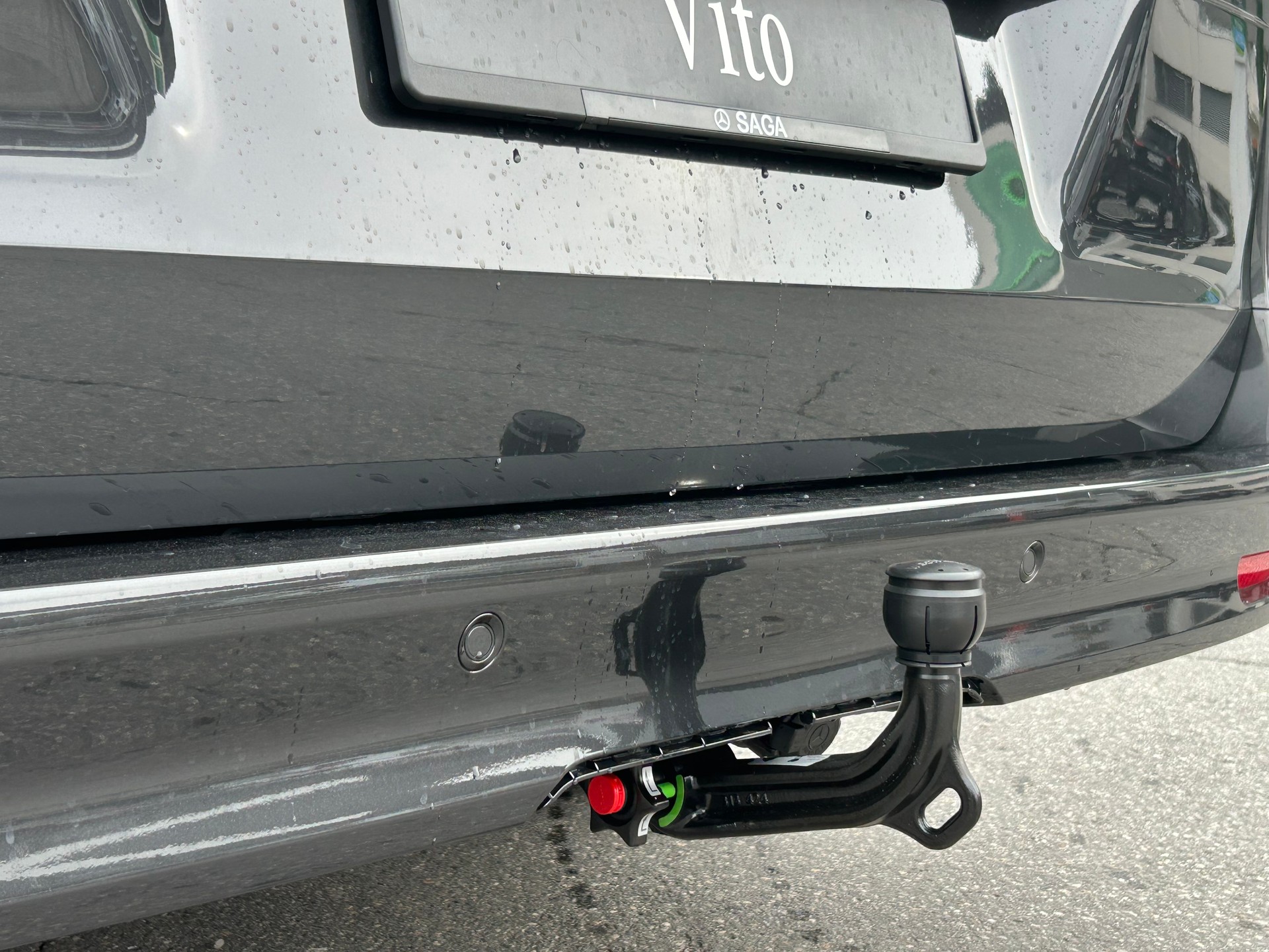 MERCEDES-BENZ Vito 116 CDI Tourer SELECT Family - 12