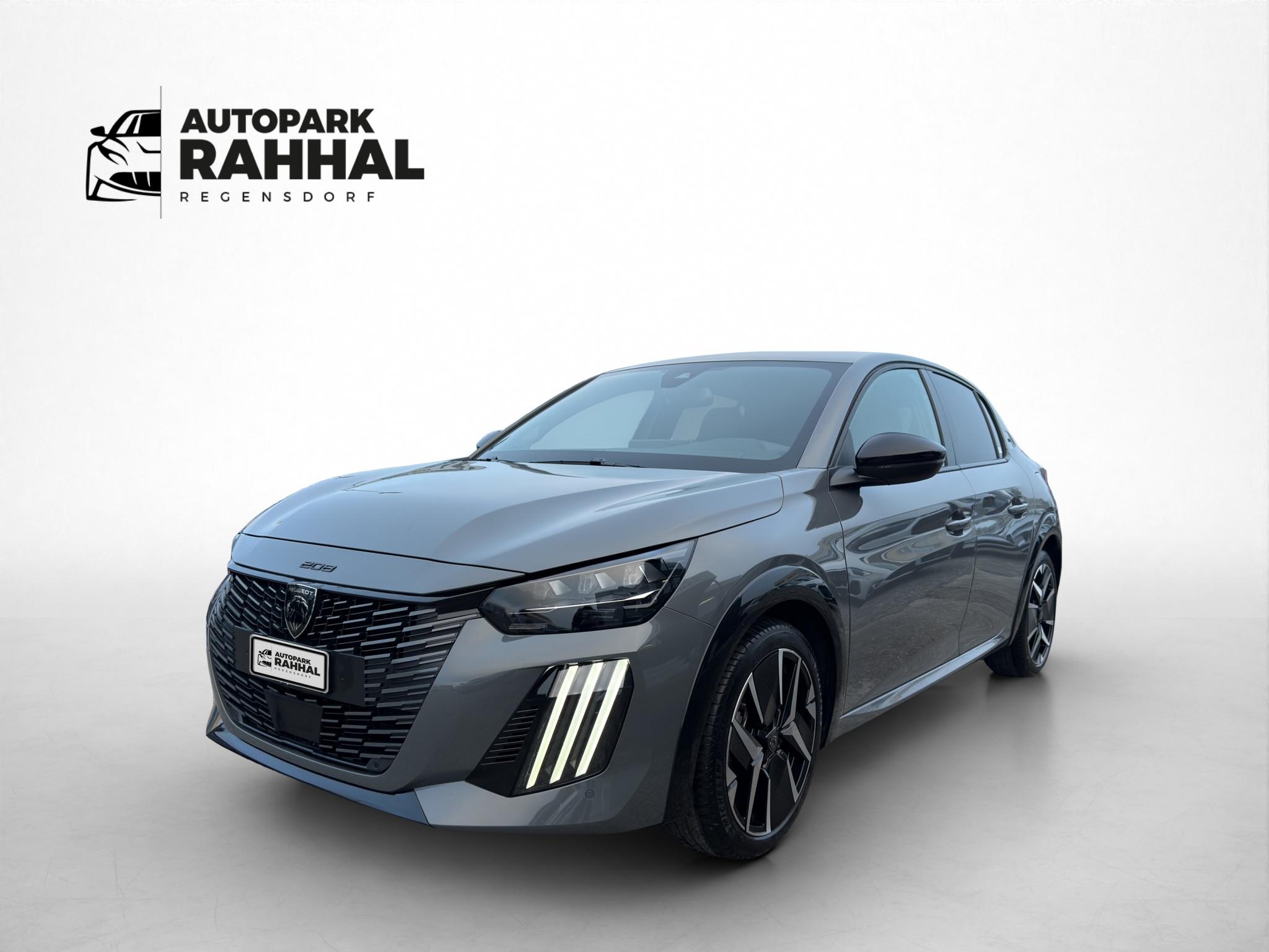 208 1.2 Hybrid 145 GT