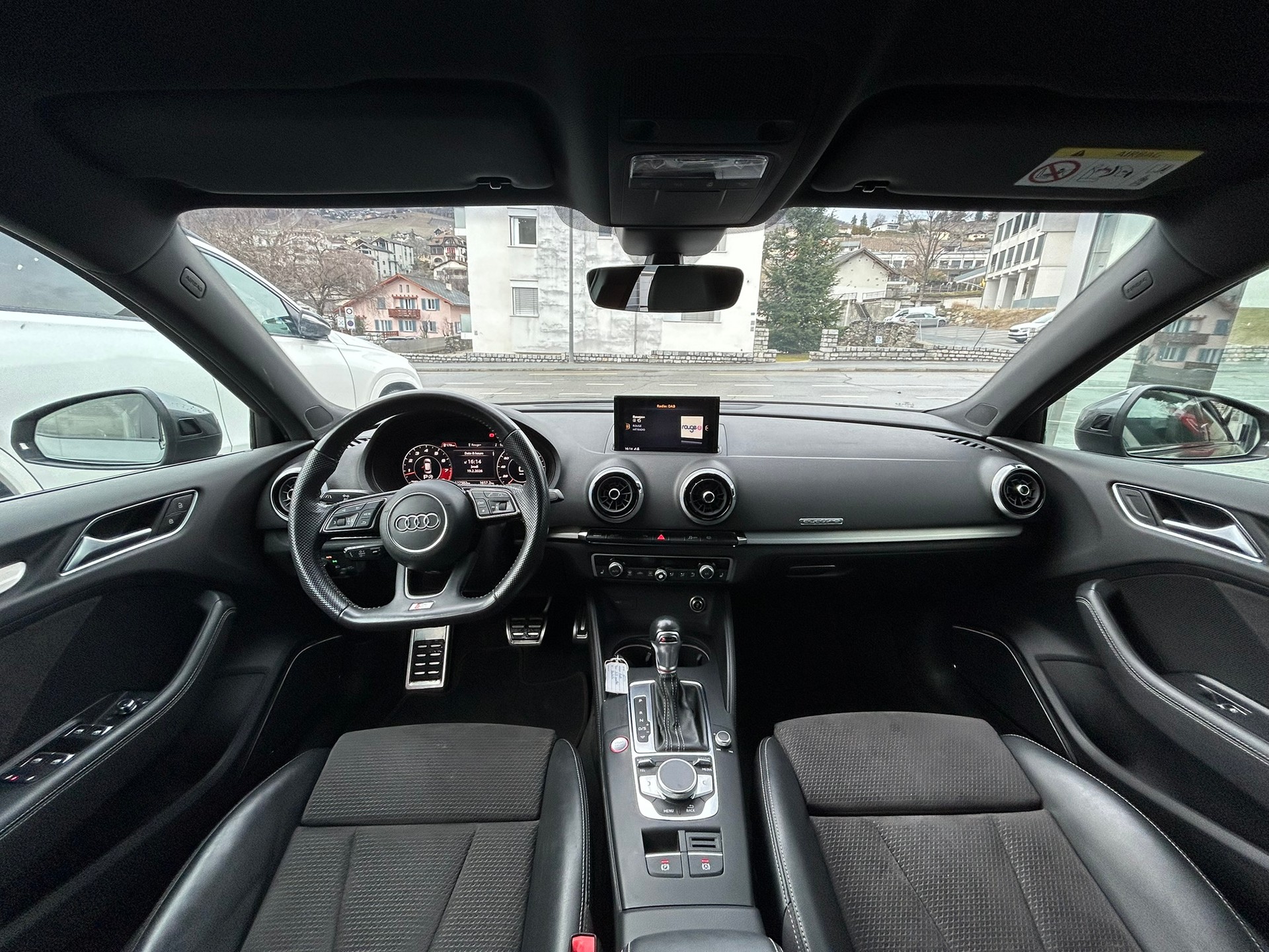 AUDI S3 Sportback 2.0 TFSI quattro S-tronic - 7