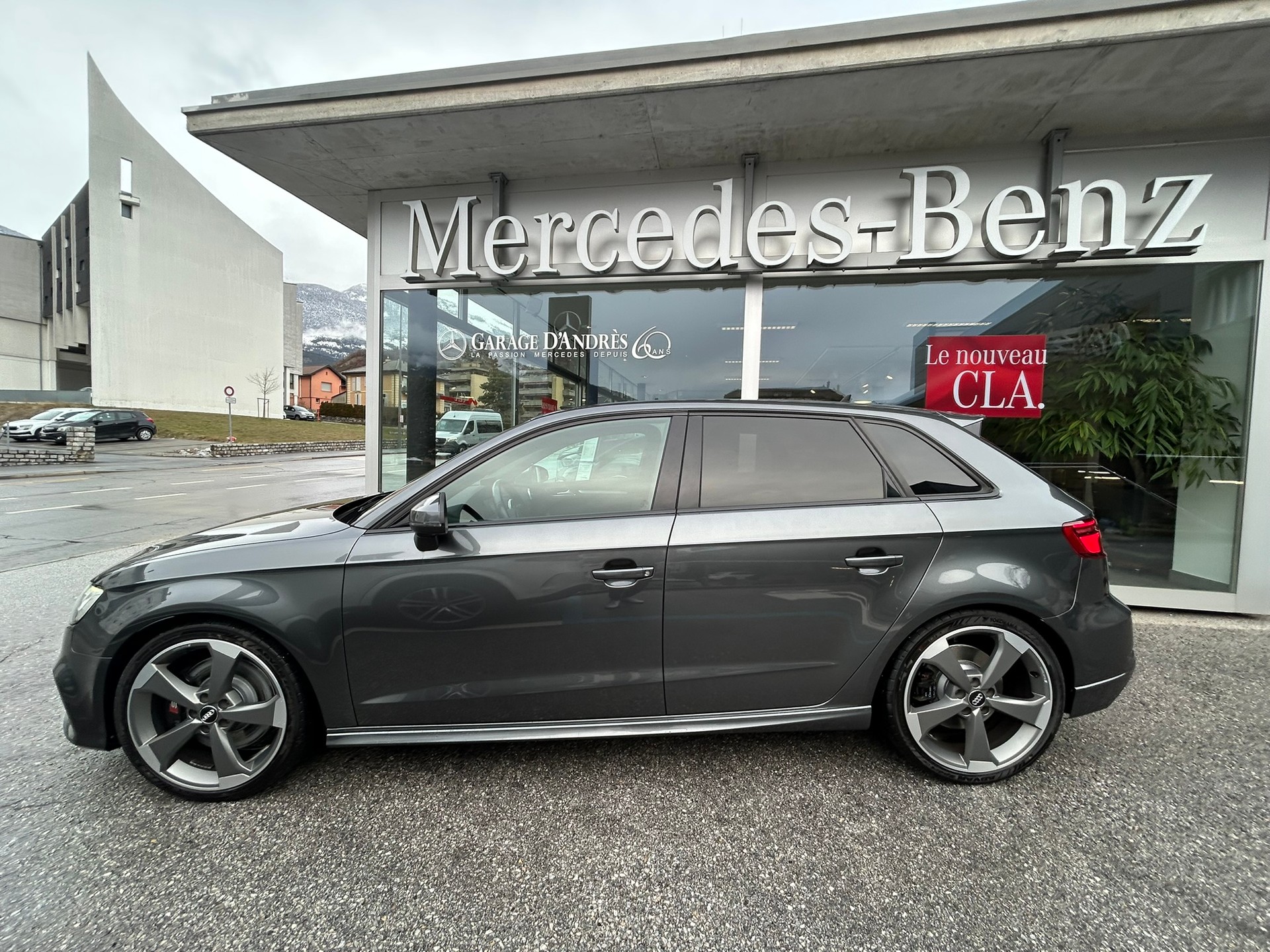 AUDI S3 Sportback 2.0 TFSI quattro S-tronic - 6