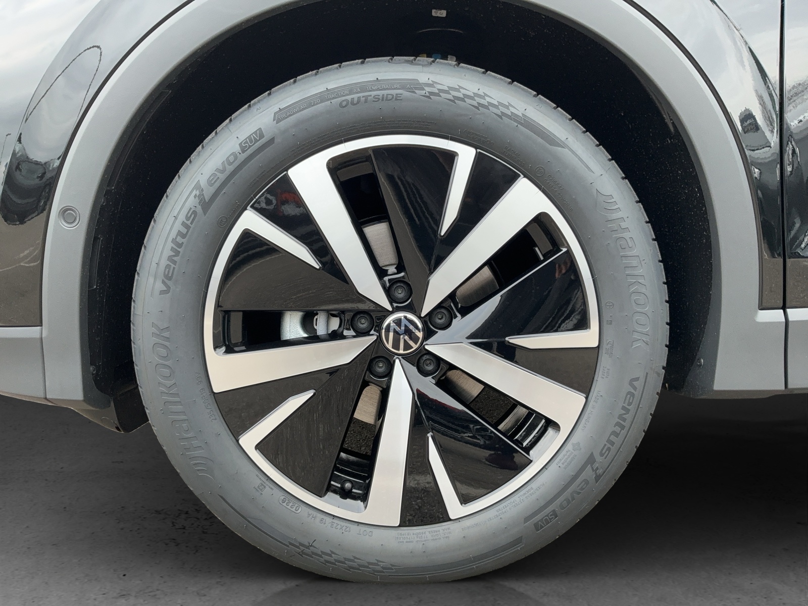 VW Tiguan 1.5 TSI evo2 mHEV United DSG - 13