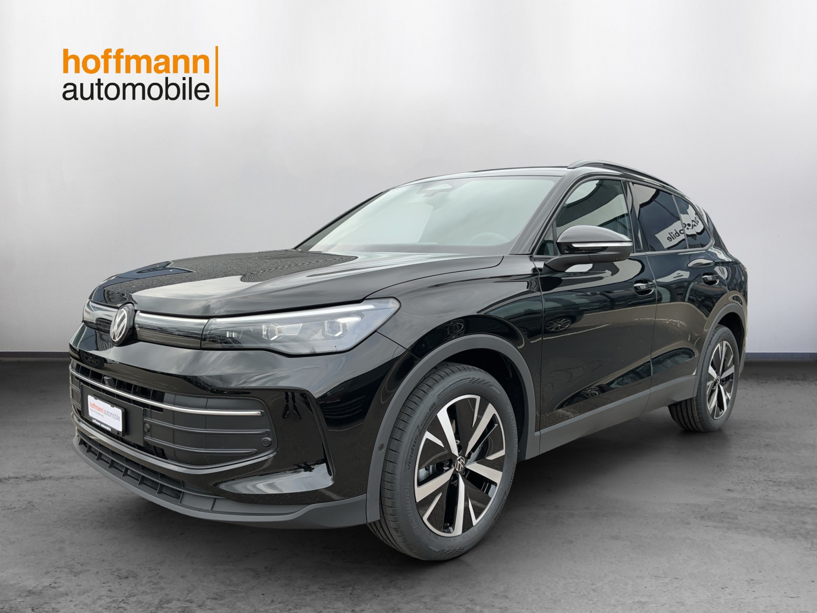 VW Tiguan 1.5 TSI evo2 mHEV United DSG