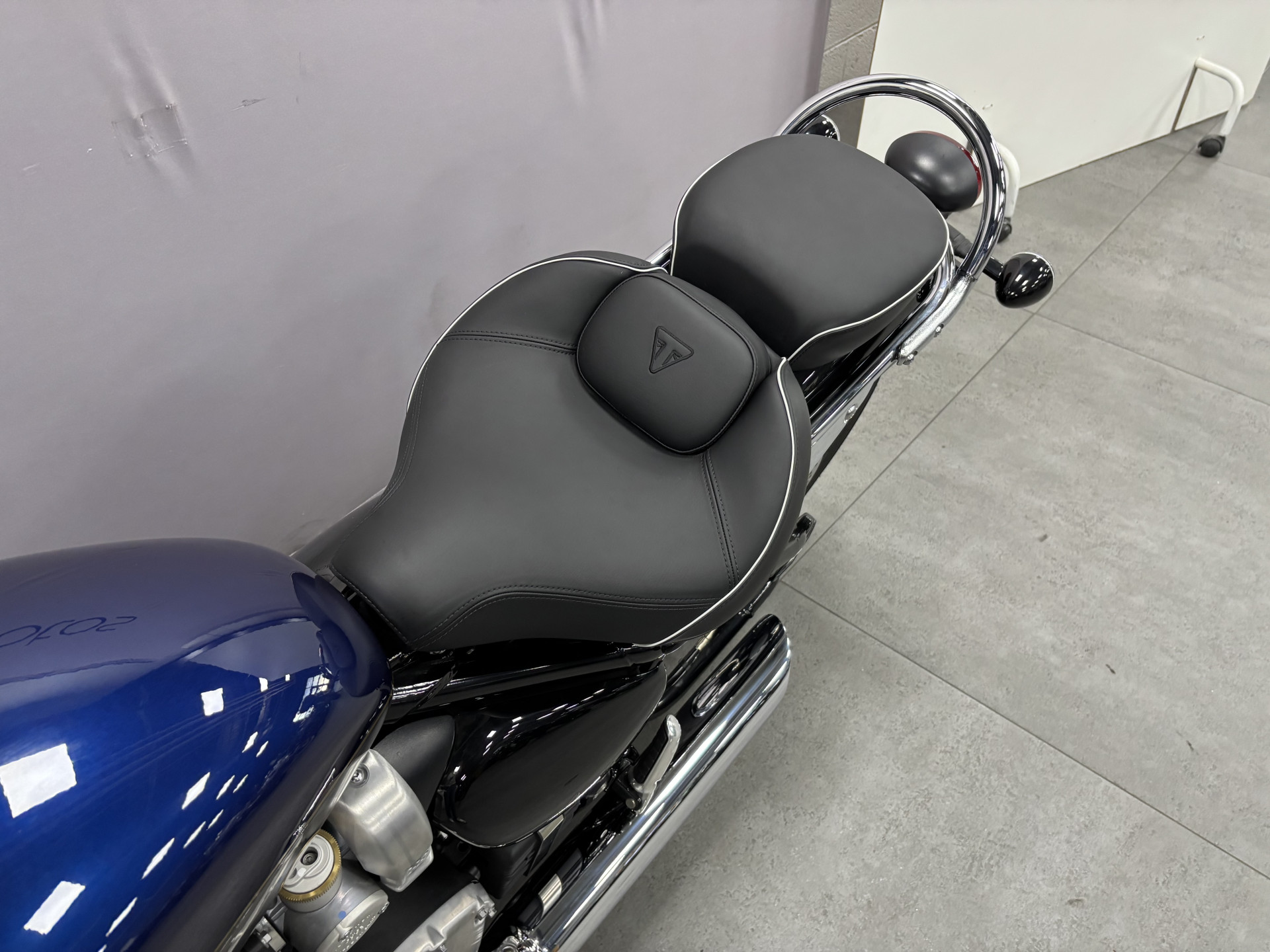 TRIUMPH Bonneville Speedmaster 1200 - 8