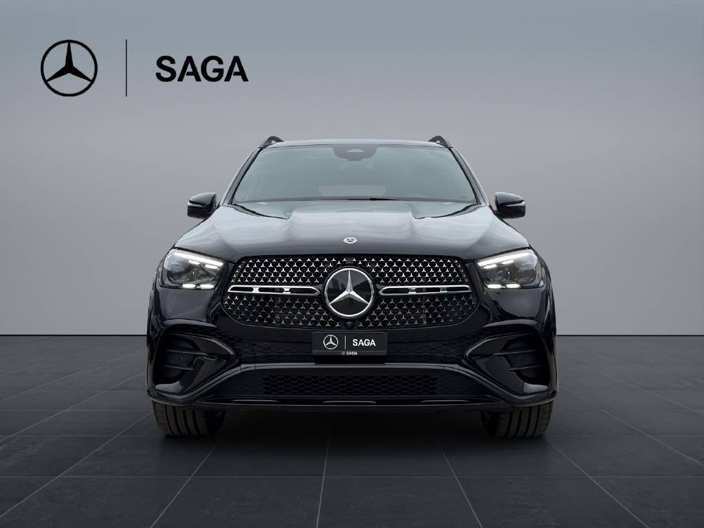 MERCEDES-BENZ GLE 450 d AMG Line 4matic - 2
