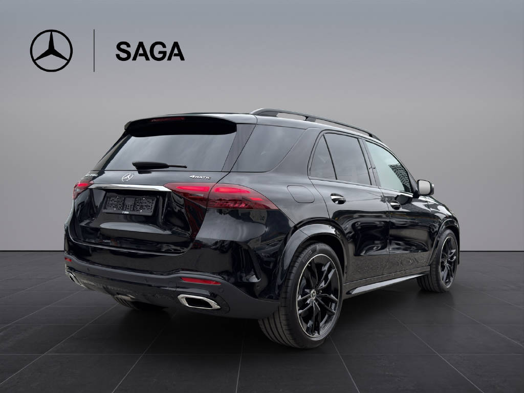 MERCEDES-BENZ GLE 450 d AMG Line 4matic - 6