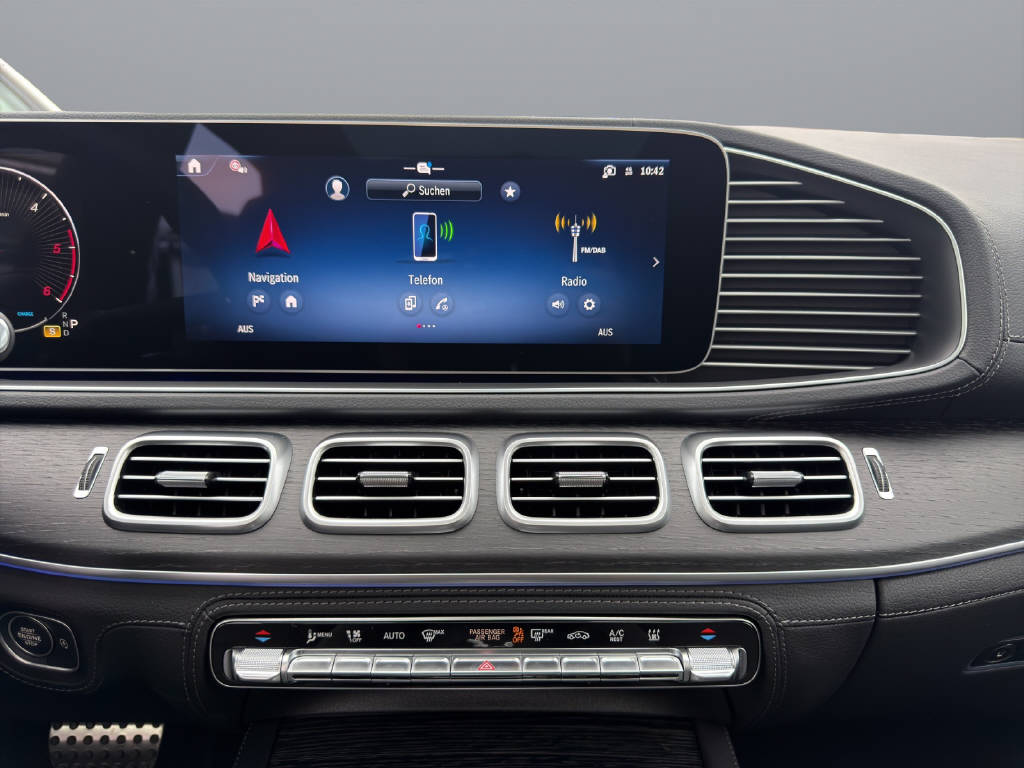 MERCEDES-BENZ GLE 450 d AMG Line 4matic - 10