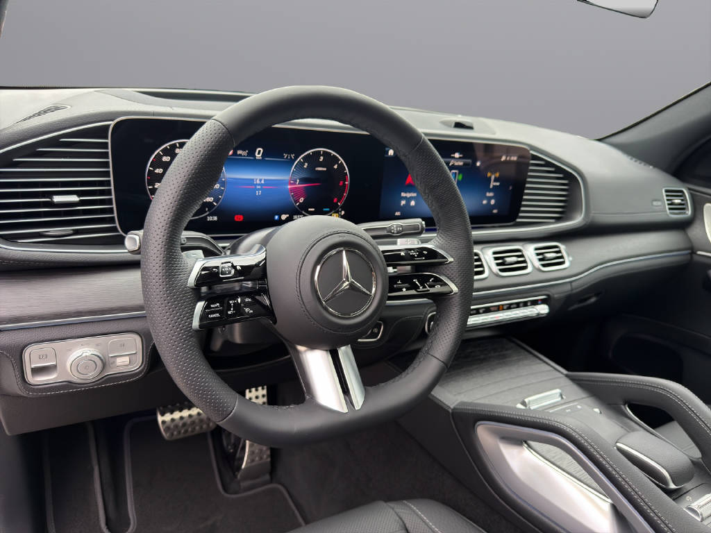 MERCEDES-BENZ GLE 450 d AMG Line 4matic - 8