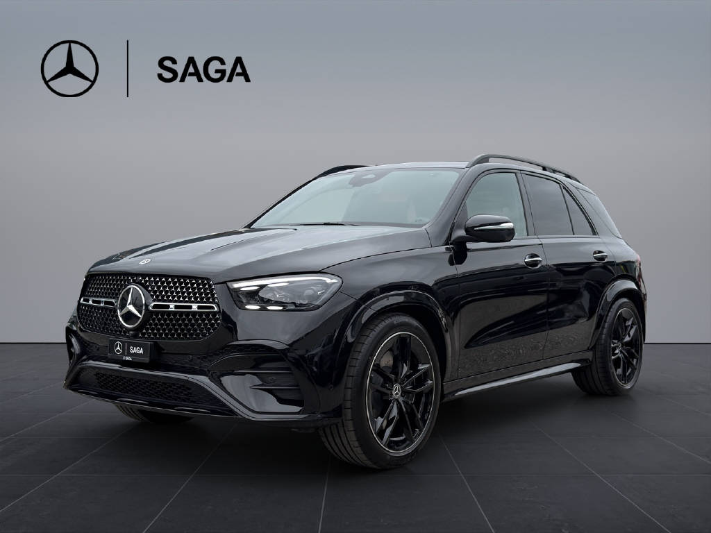MERCEDES-BENZ GLE 450 d AMG Line 4matic - 3