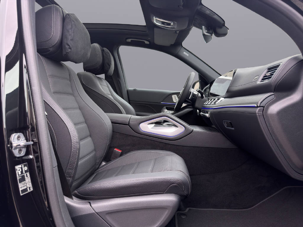 MERCEDES-BENZ GLE 450 d AMG Line 4matic - 14