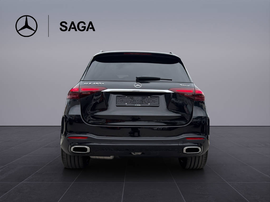 MERCEDES-BENZ GLE 450 d AMG Line 4matic - 5