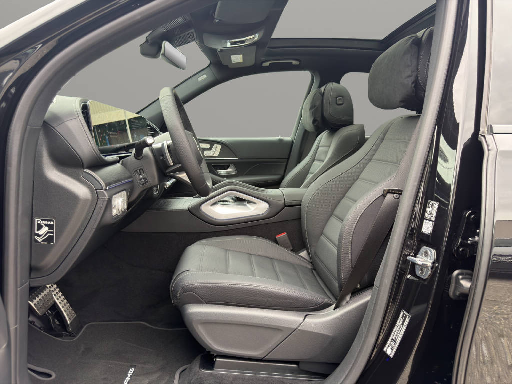 MERCEDES-BENZ GLE 450 d AMG Line 4matic - 7