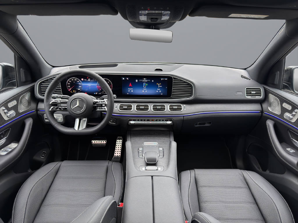 MERCEDES-BENZ GLE 450 d AMG Line 4matic - 9