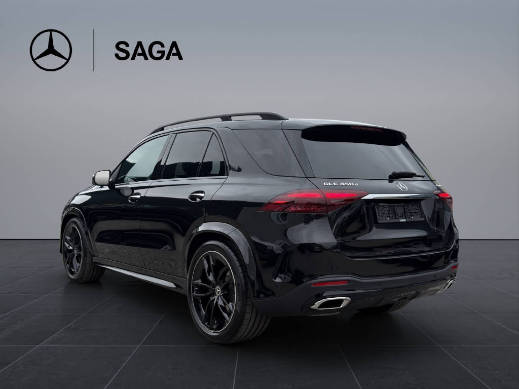 MERCEDES-BENZ GLE 450 d AMG Line 4matic - 4
