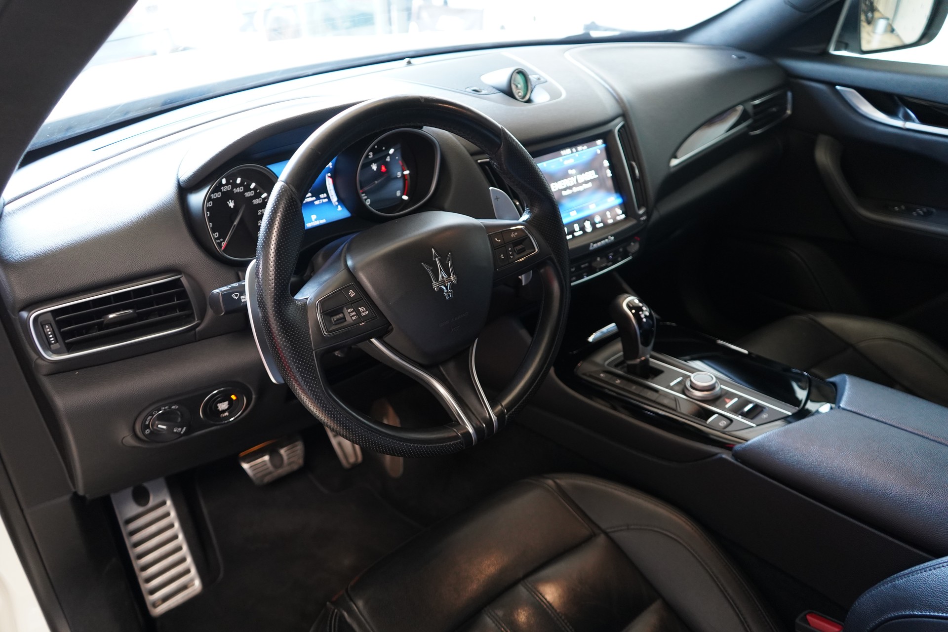 MASERATI Levante D 3.0 V6 GranSport Automatica - 15