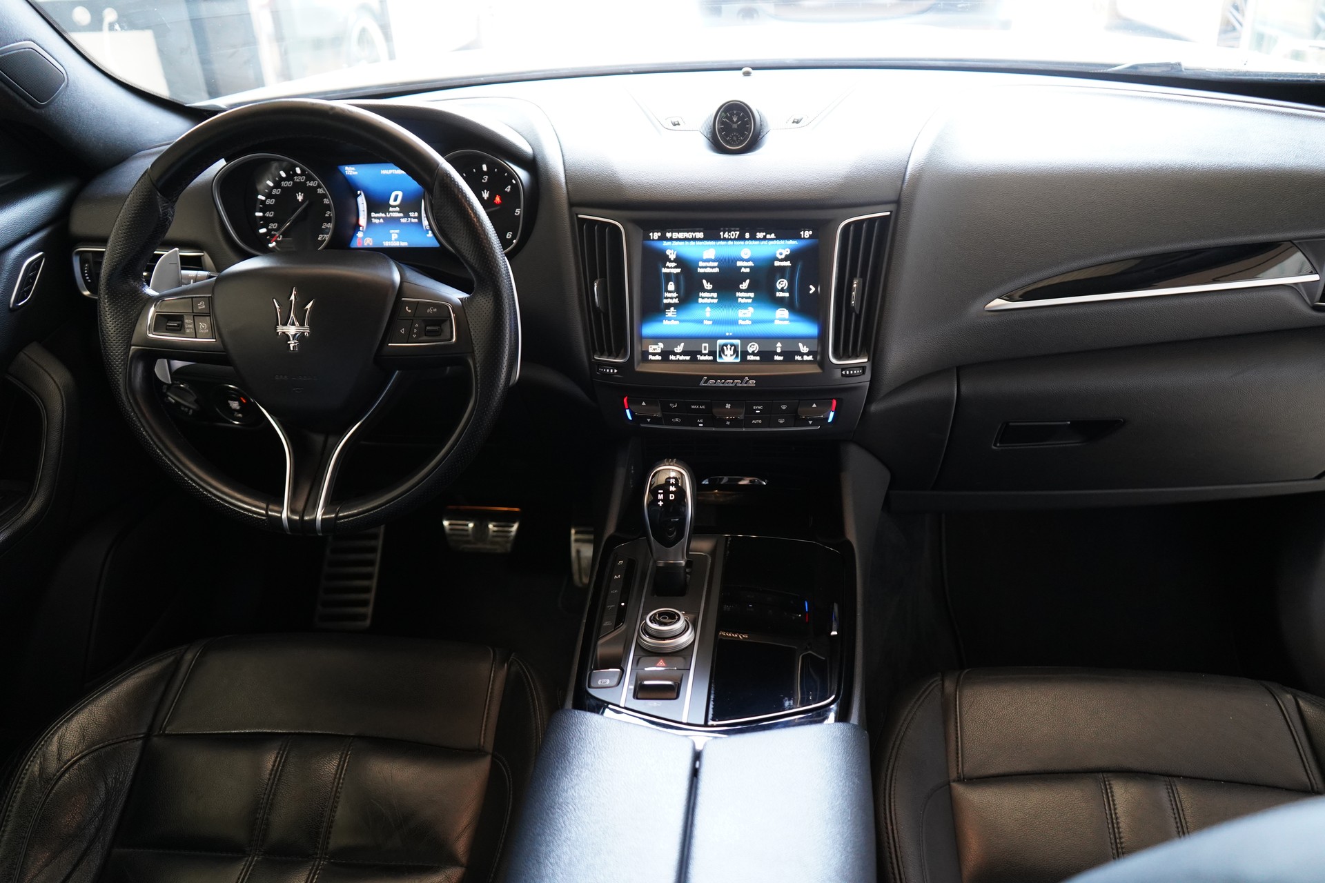 MASERATI Levante D 3.0 V6 GranSport Automatica - 28