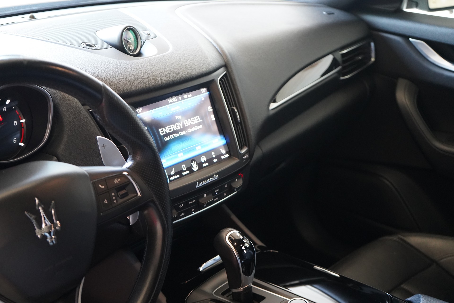 MASERATI Levante D 3.0 V6 GranSport Automatica - 17