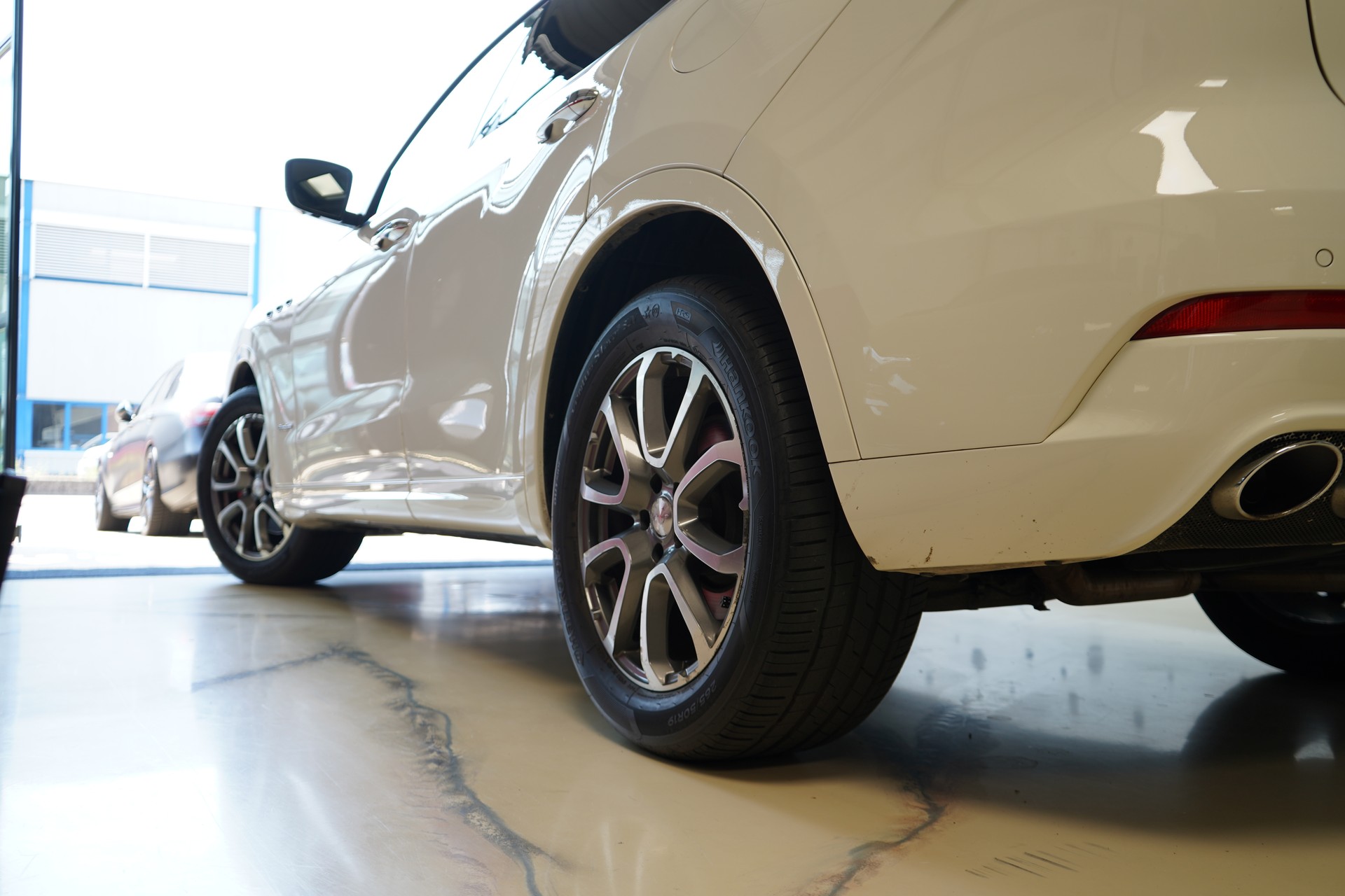 MASERATI Levante D 3.0 V6 GranSport Automatica - 7
