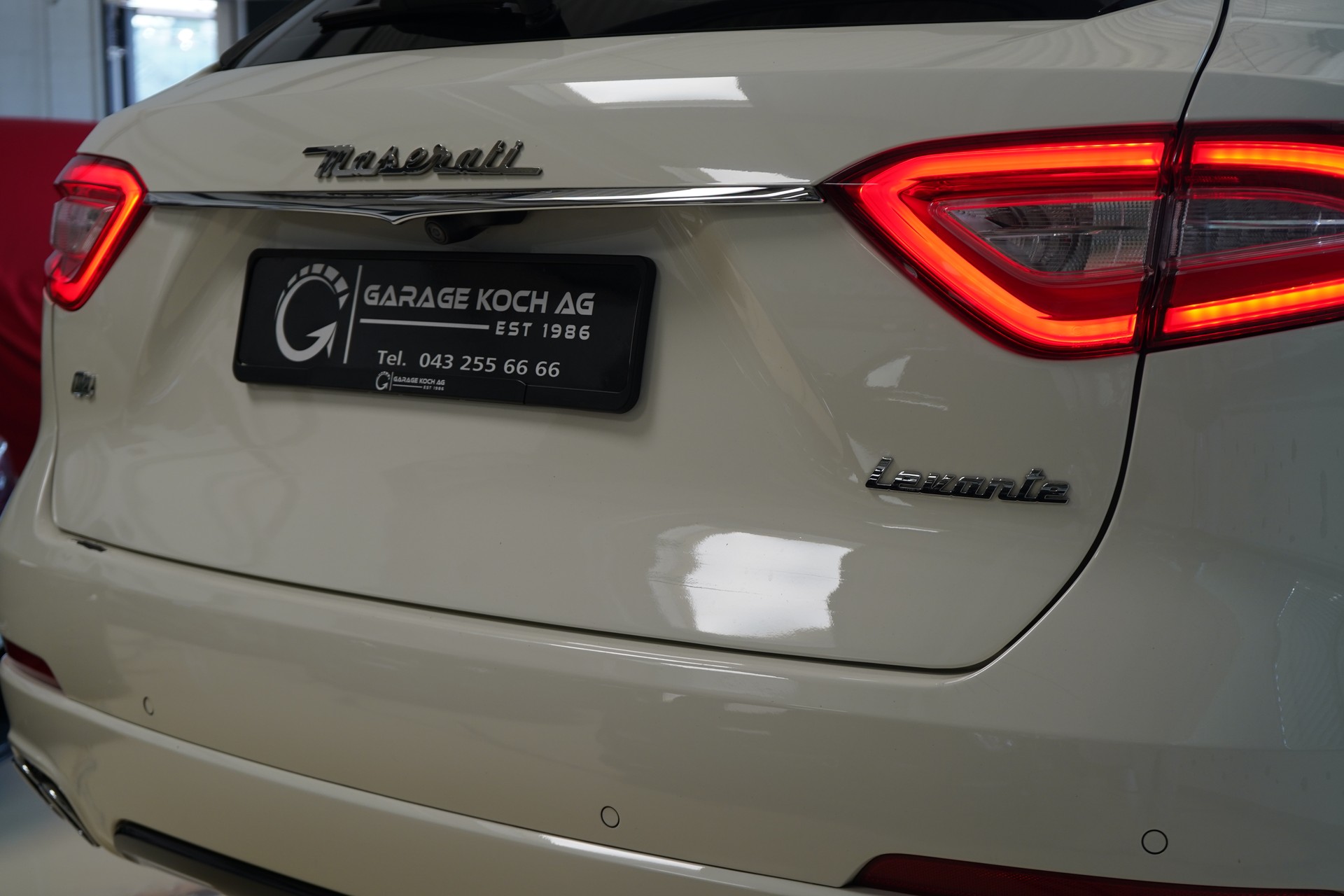 MASERATI Levante D 3.0 V6 GranSport Automatica - 11